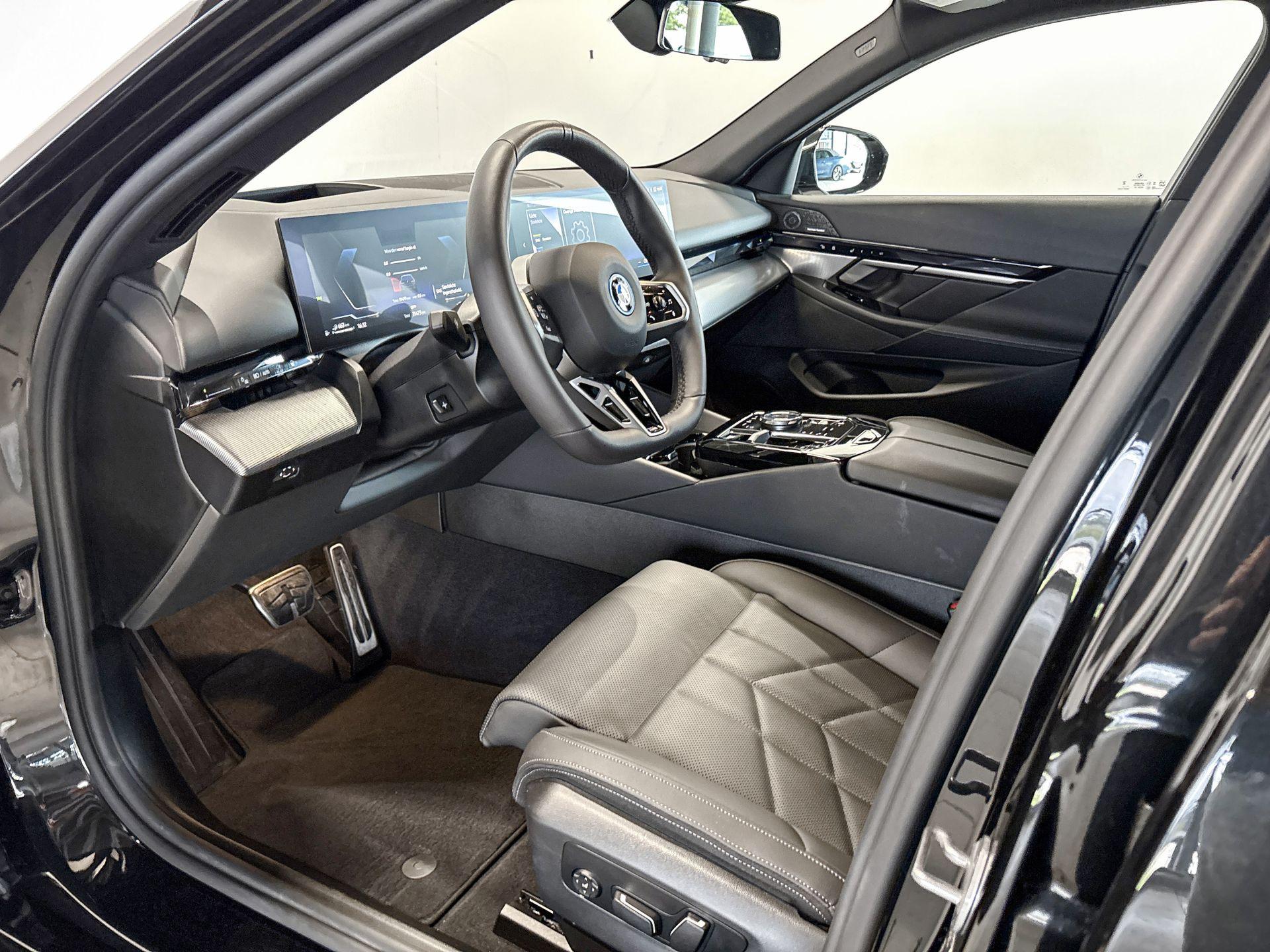 Foto van BMW 530e