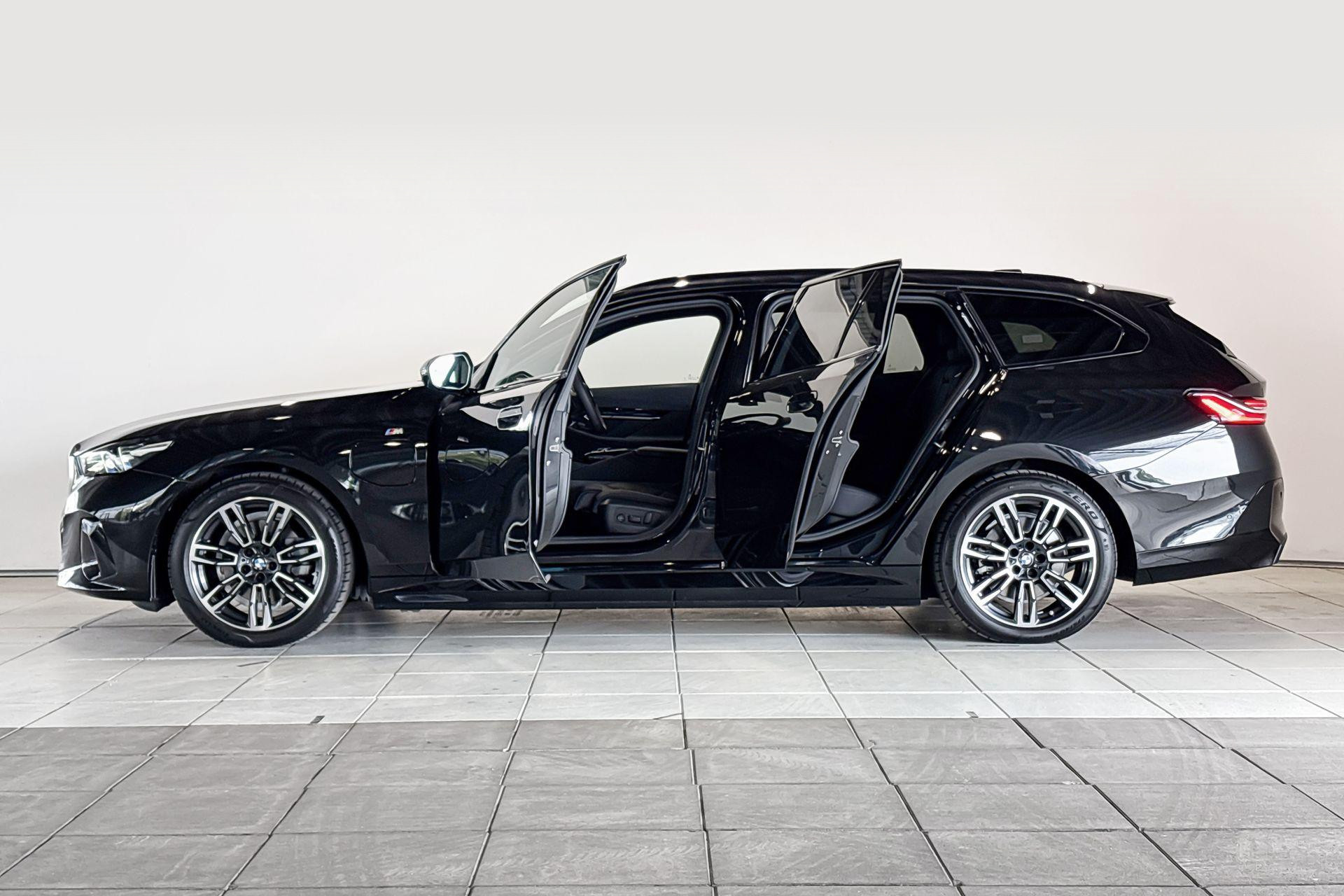 Foto van BMW 530e