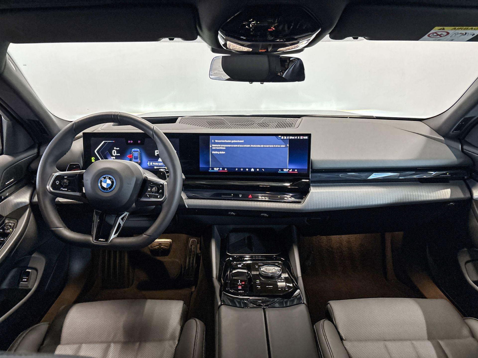 Foto van BMW 530e