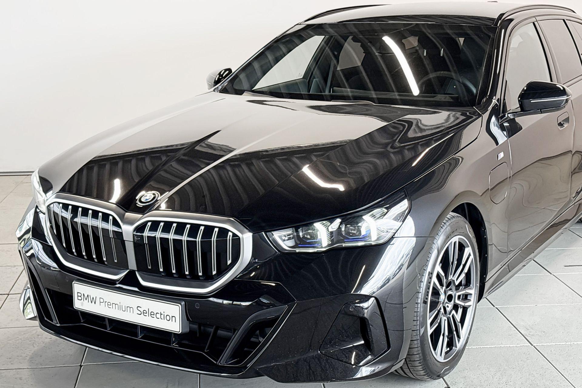 Foto van BMW 530e