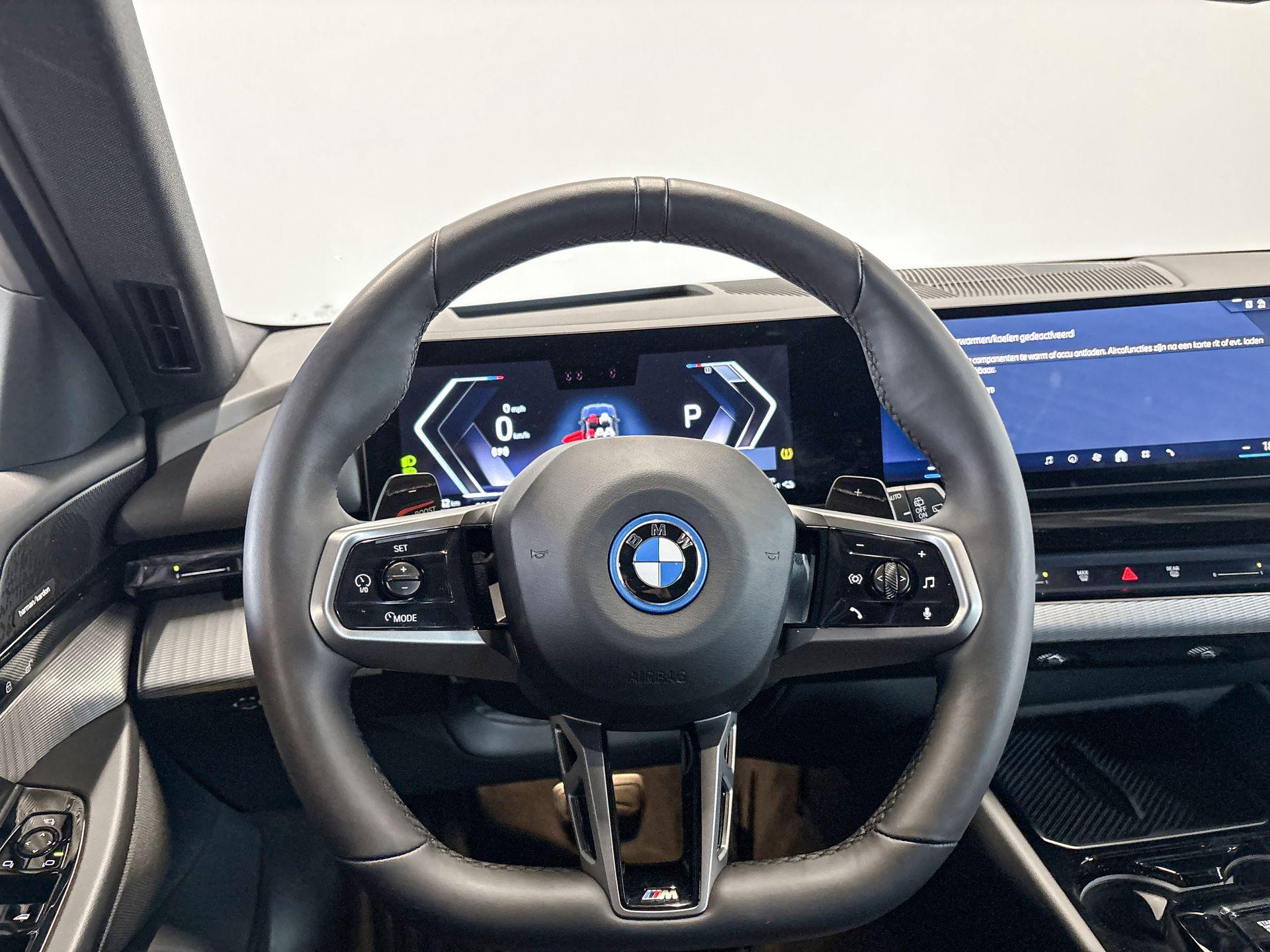 Foto van BMW 530e