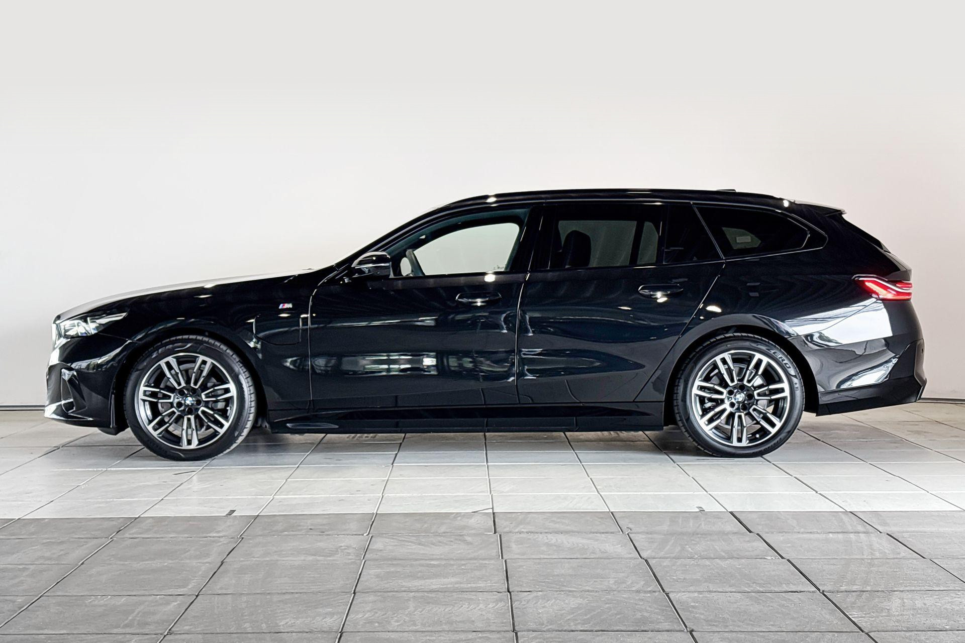 Foto van BMW 530e