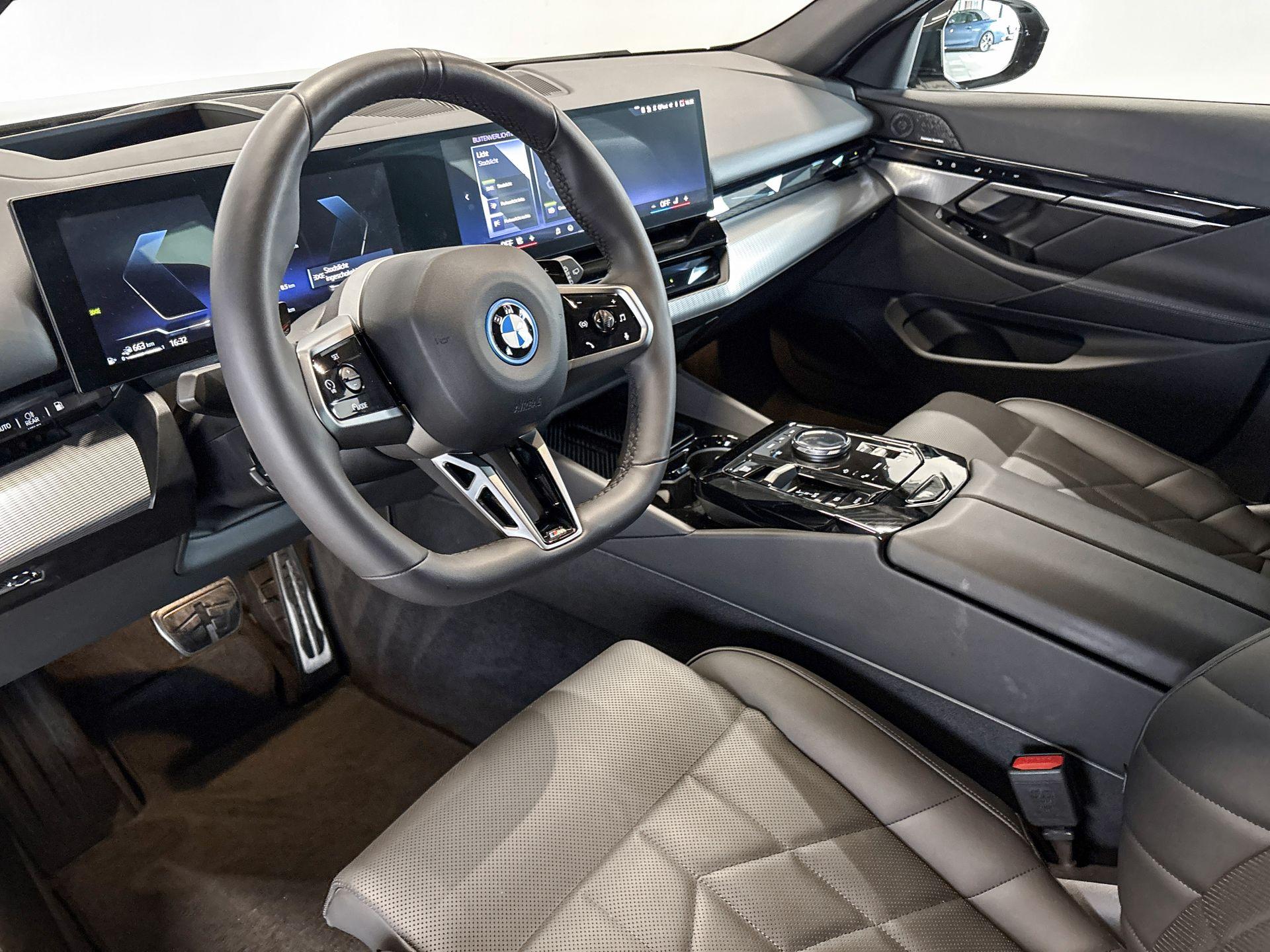 Foto van BMW 530e