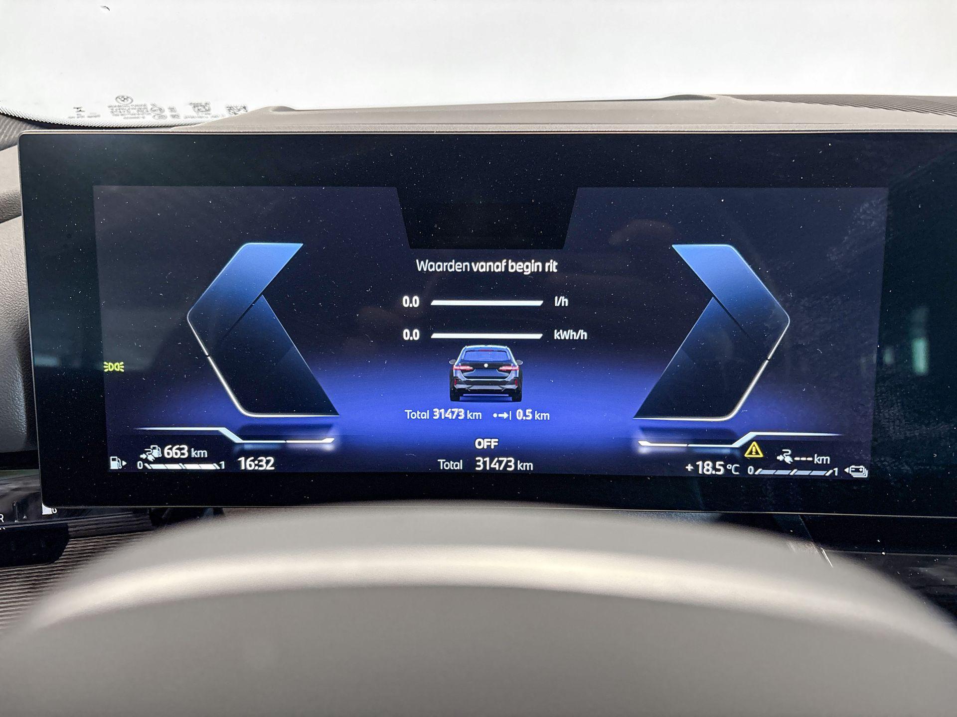 Foto van BMW 530e