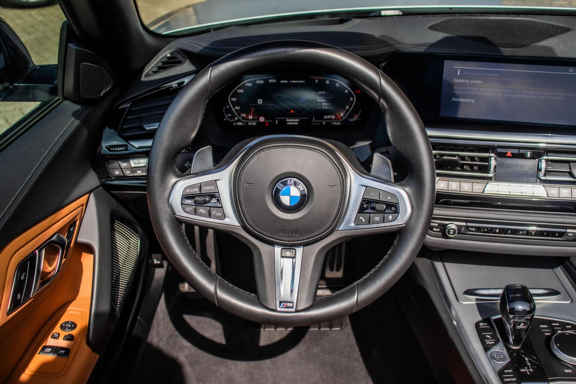 Foto van BMW Z4 Roadster