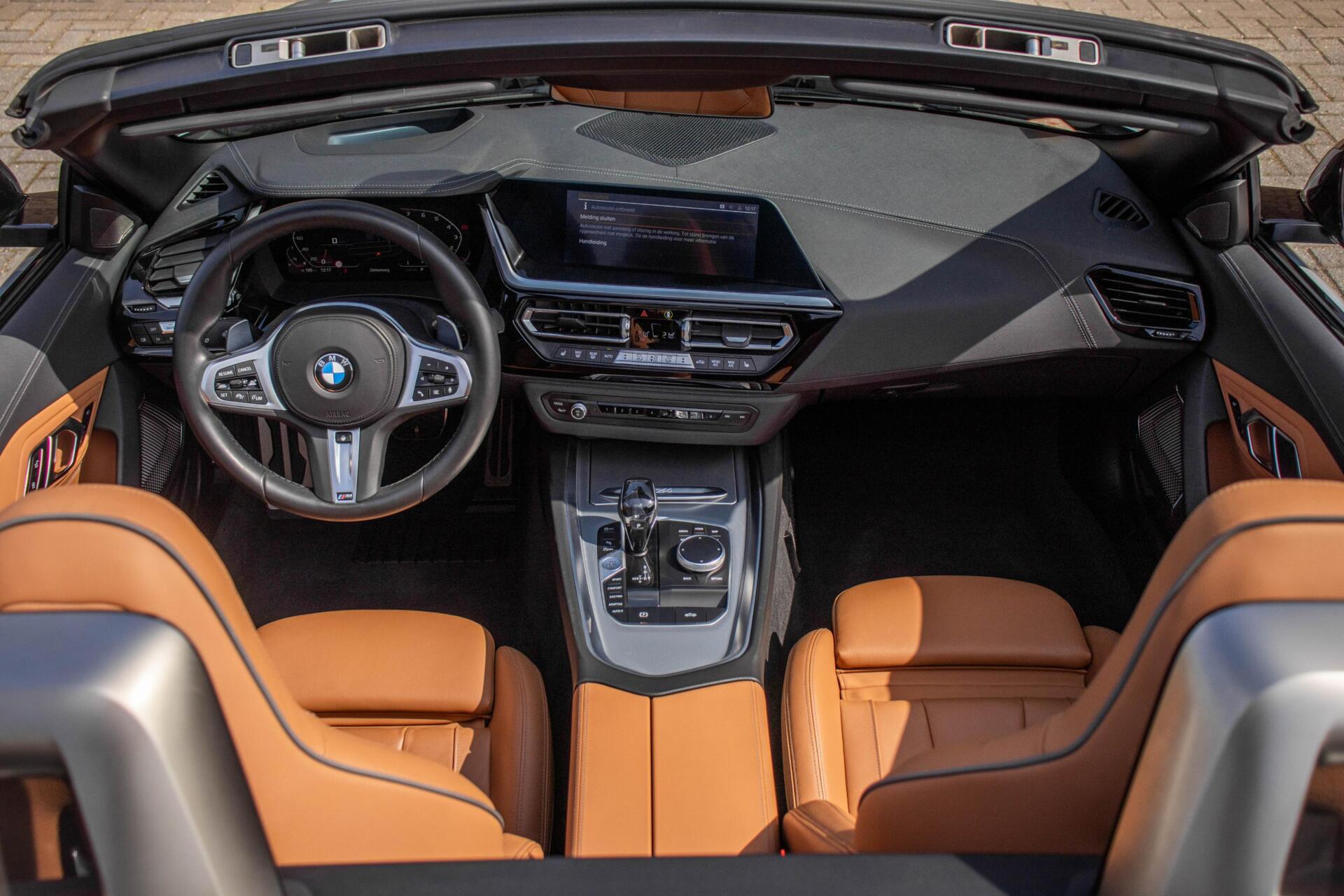 Foto van BMW Z4 Roadster