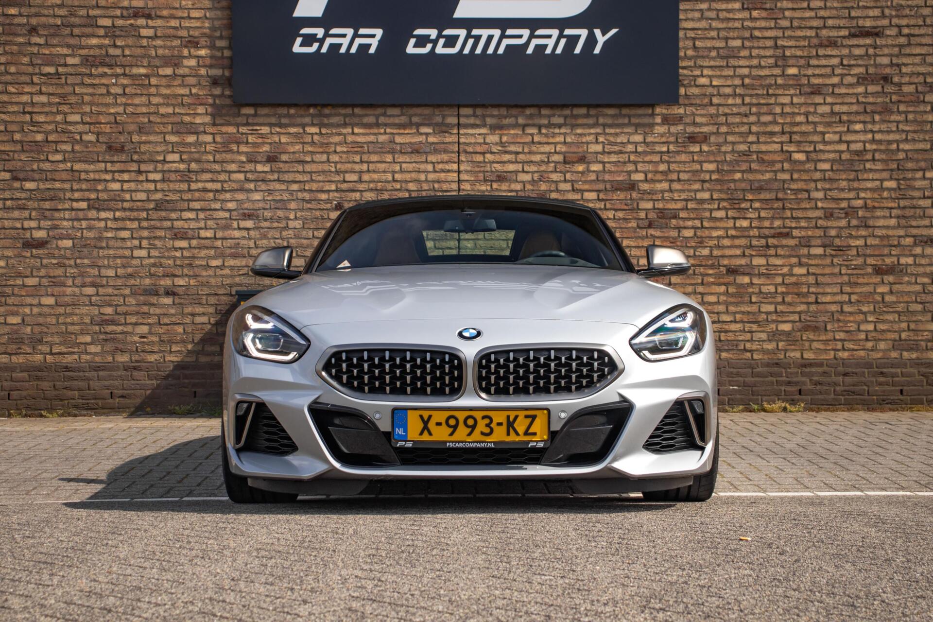 Foto van BMW Z4 Roadster