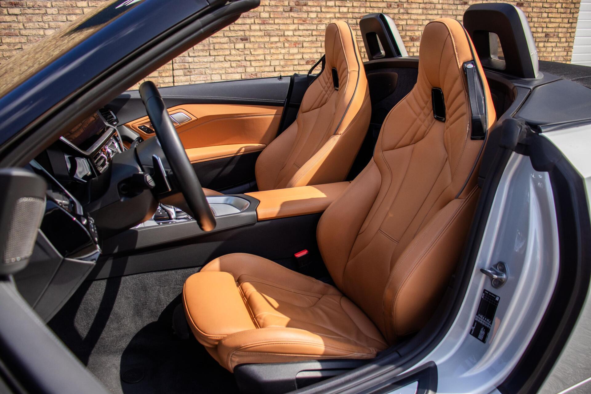 Foto van BMW Z4 Roadster