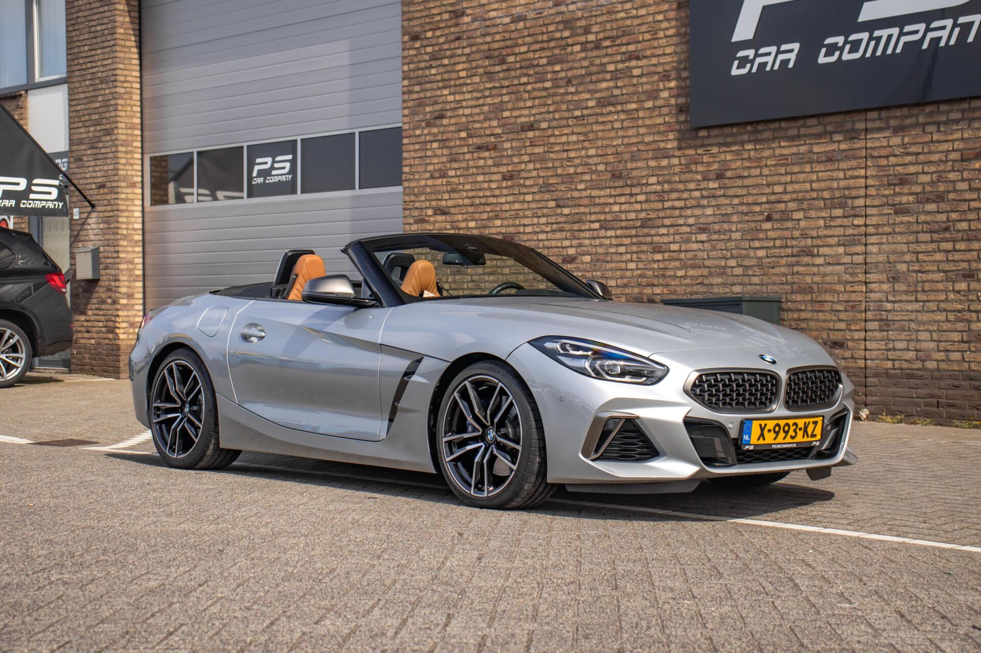 Foto van BMW Z4 Roadster