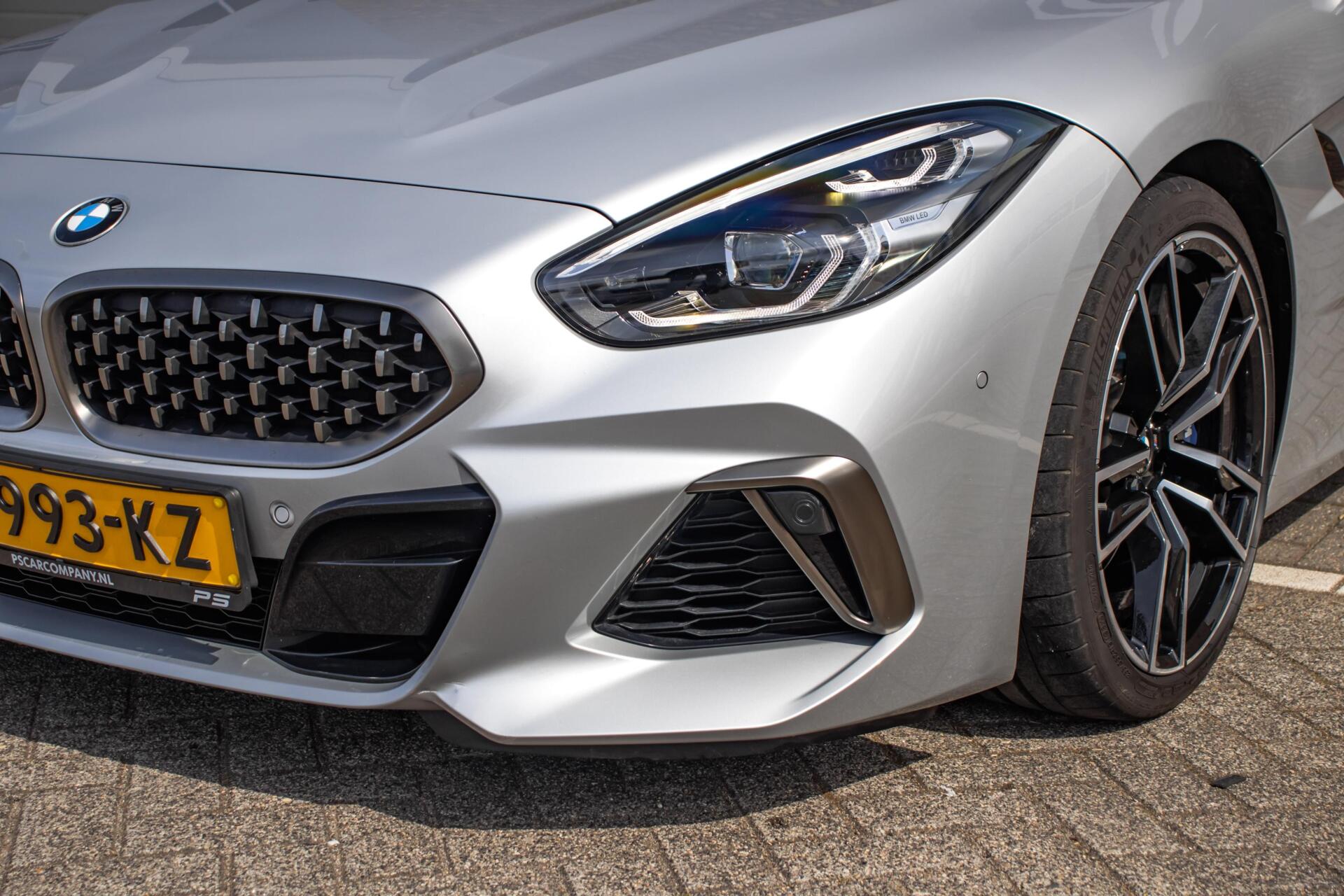 Foto van BMW Z4 Roadster