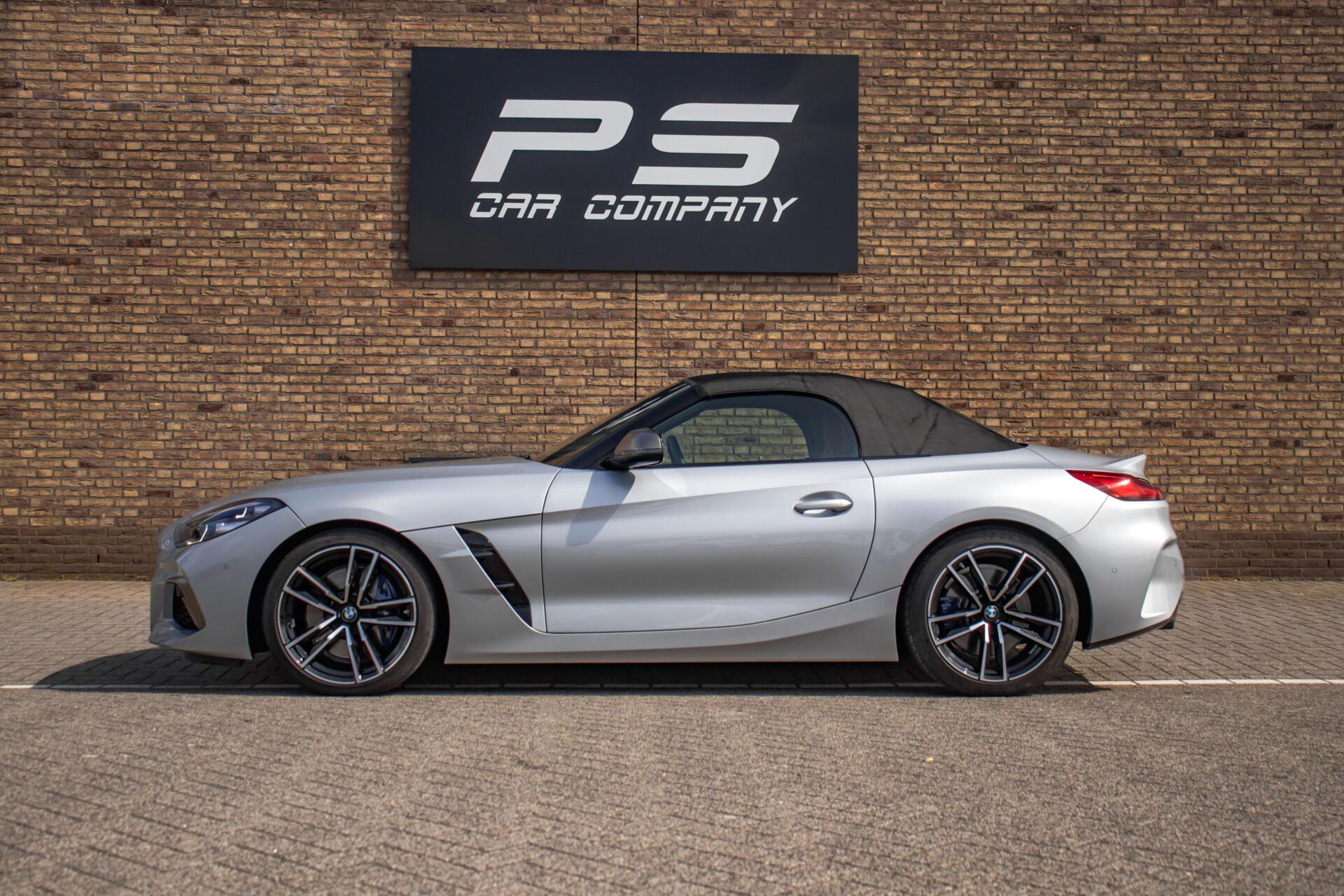Foto van BMW Z4 Roadster