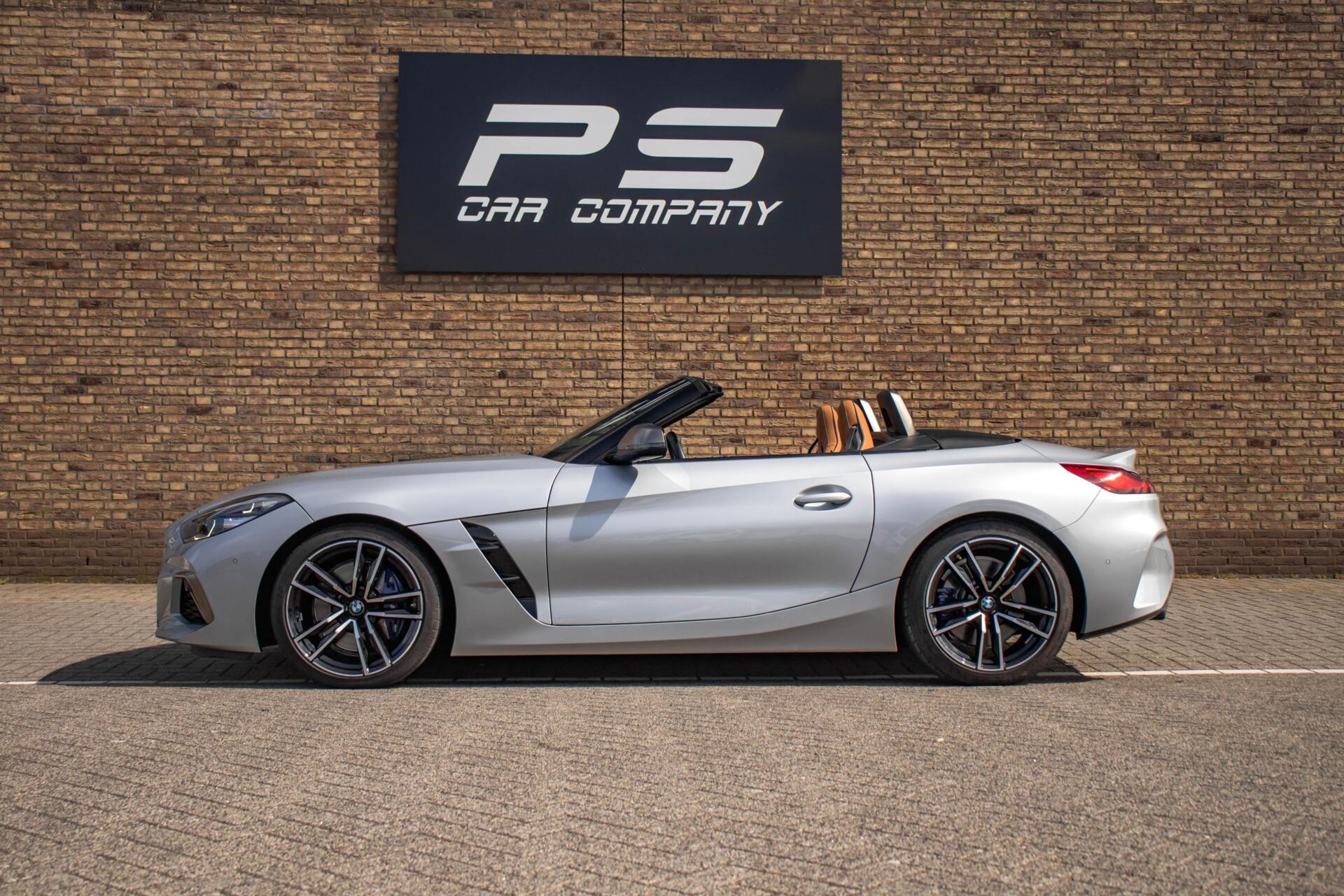 Foto van BMW Z4 Roadster