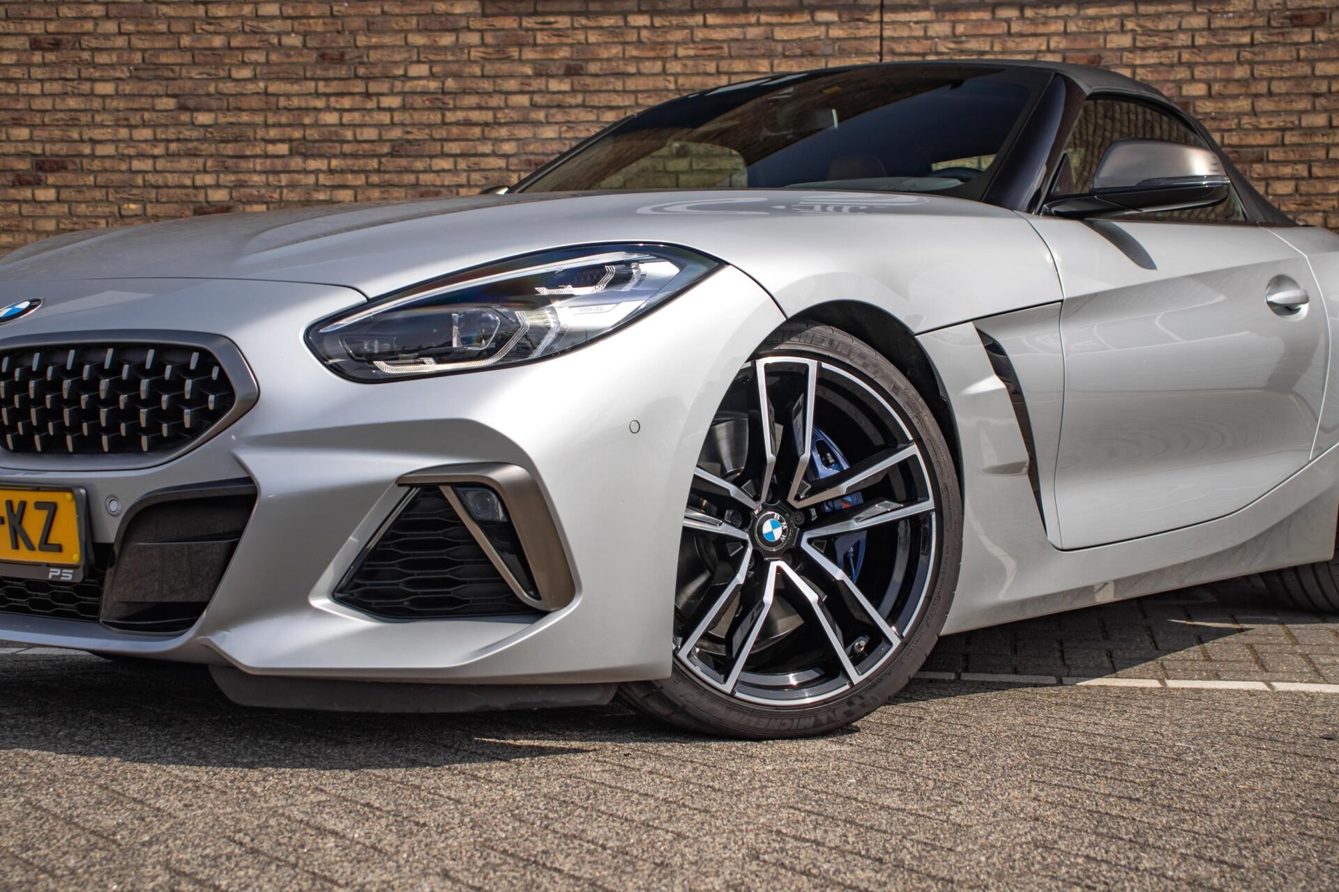 Foto van BMW Z4 Roadster