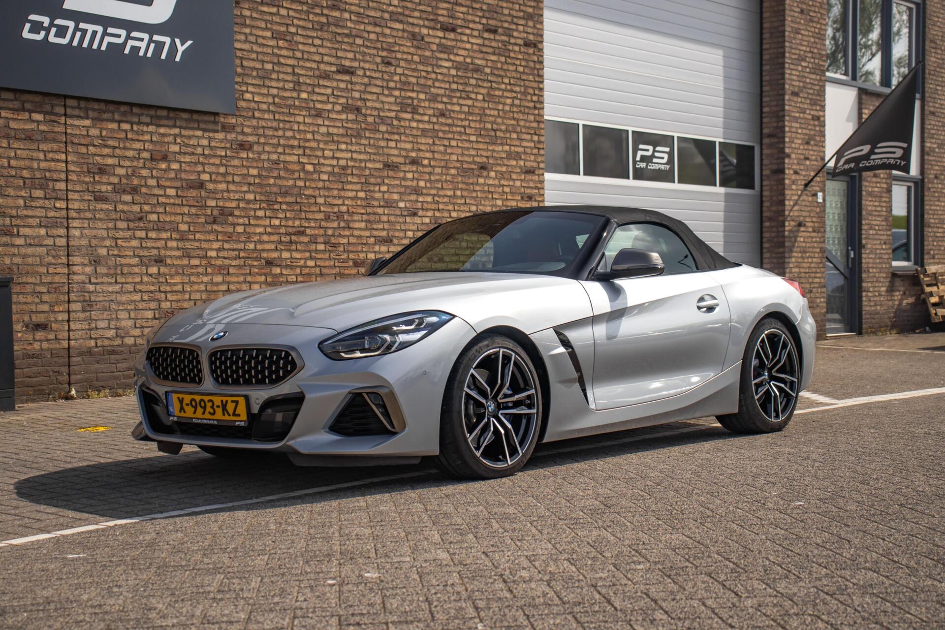 Foto van BMW Z4 Roadster