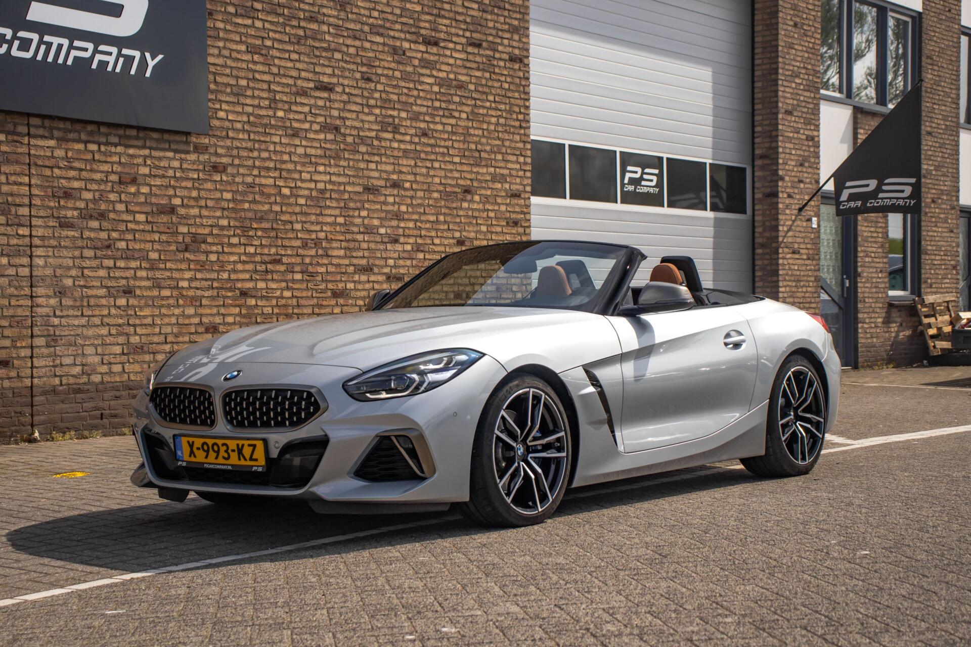 Foto van BMW Z4 Roadster