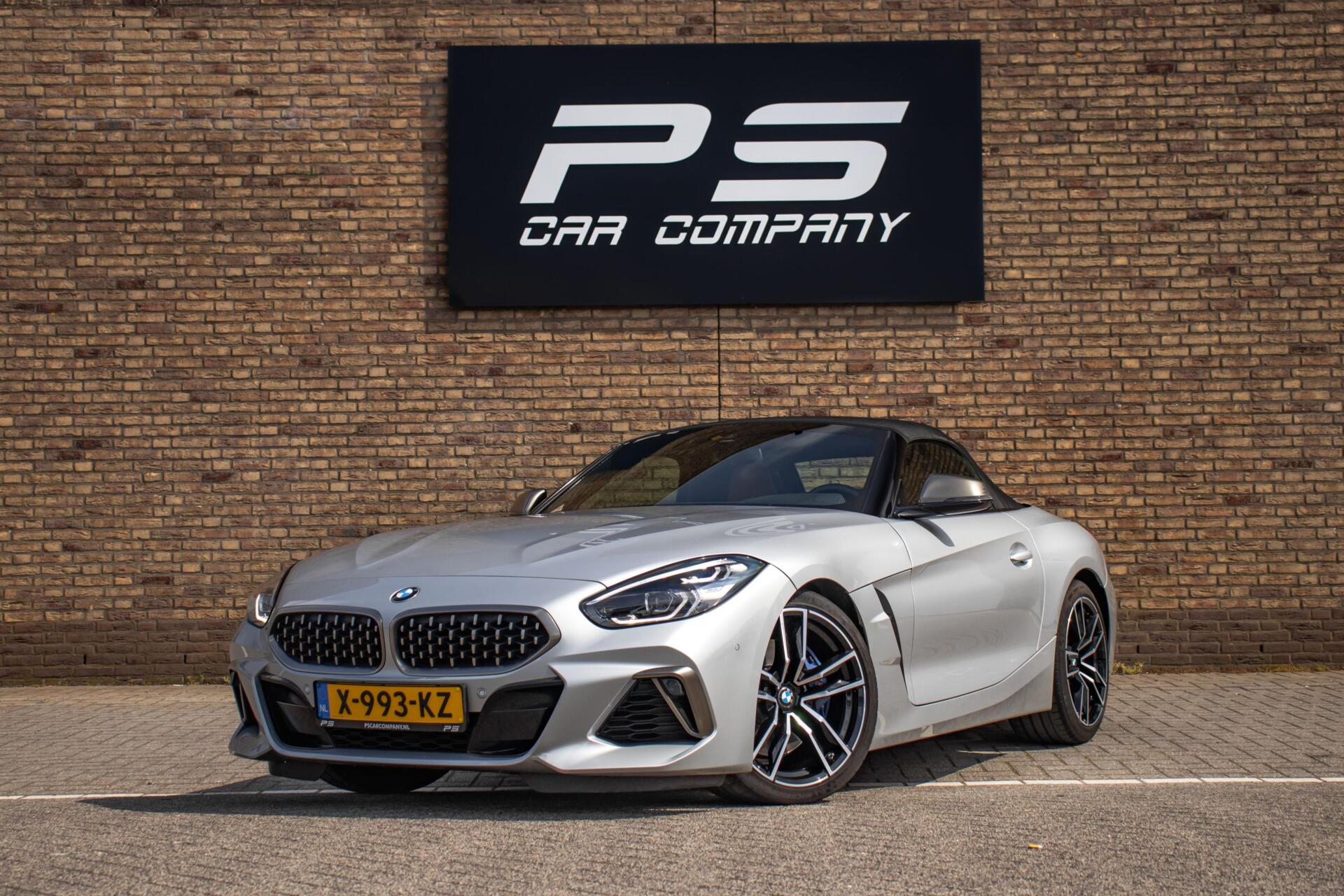 Foto van BMW Z4 Roadster