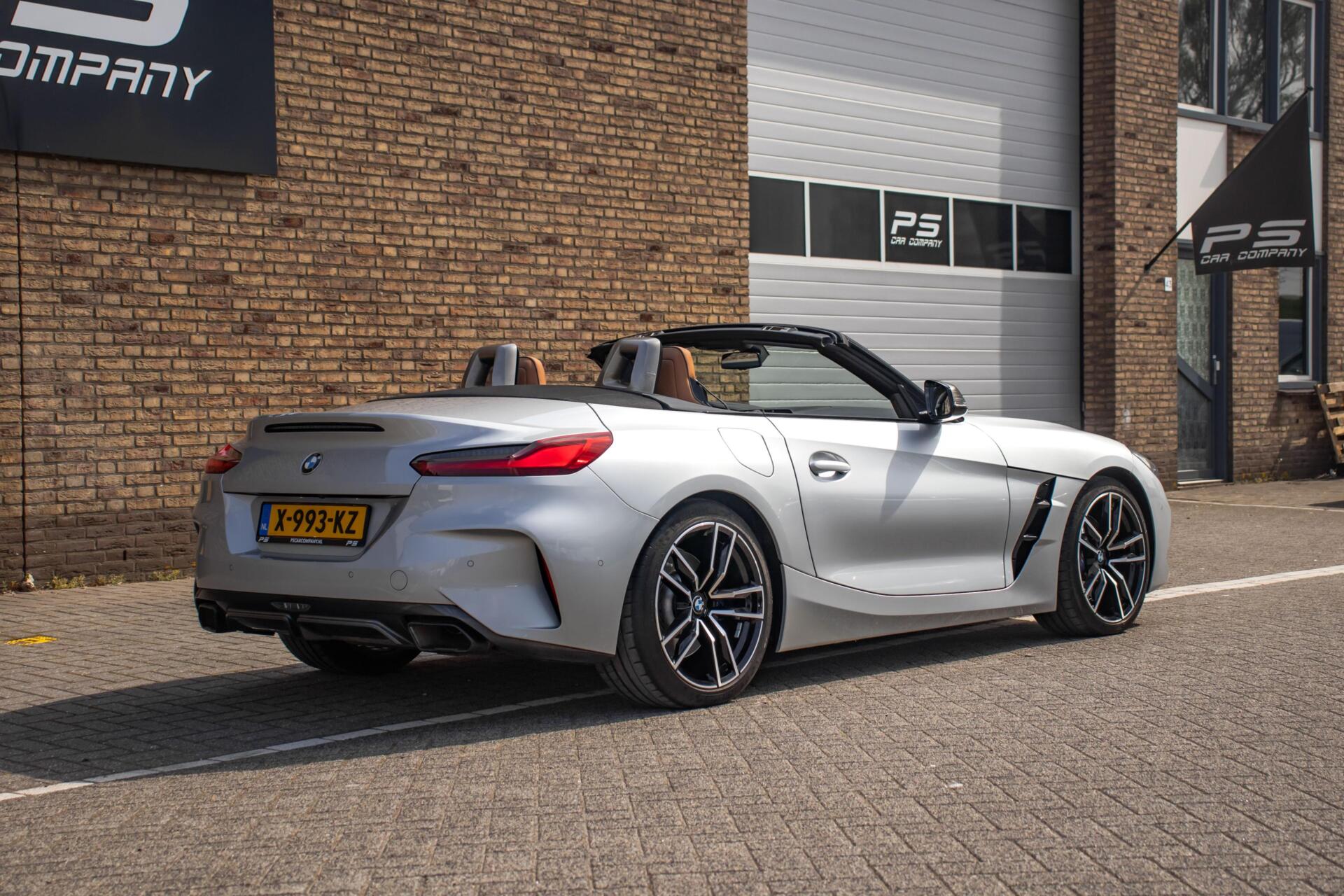 Foto van BMW Z4 Roadster
