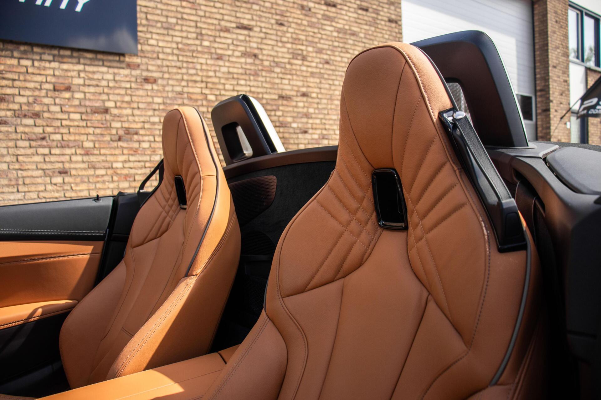 Foto van BMW Z4 Roadster