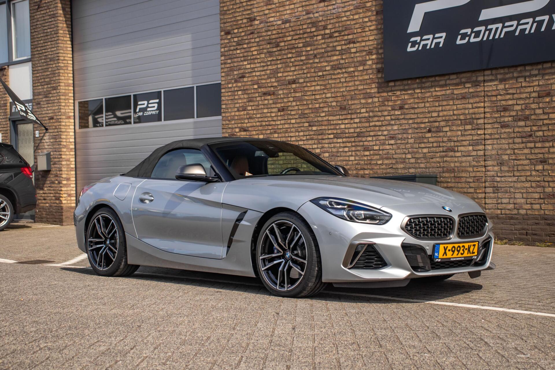 Foto van BMW Z4 Roadster