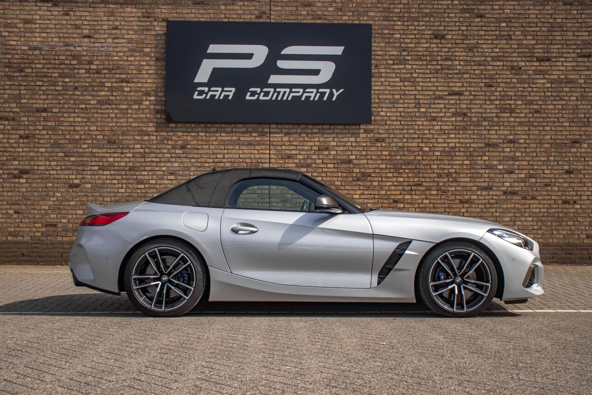 Foto van BMW Z4 Roadster
