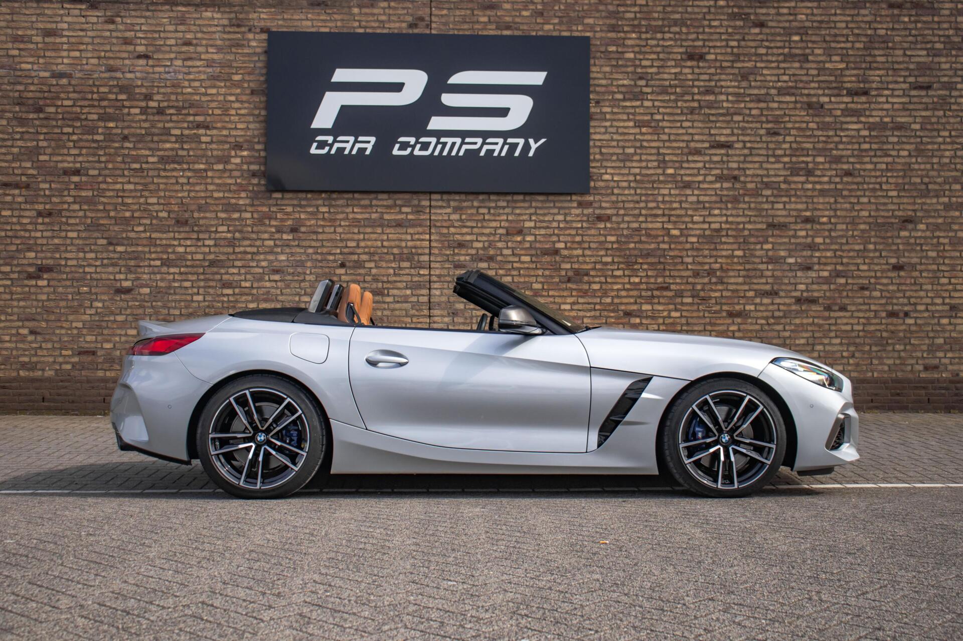 Foto van BMW Z4 Roadster