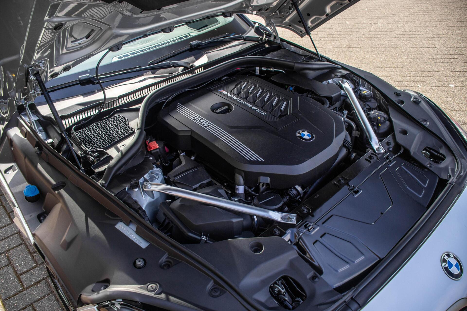 Foto van BMW Z4 Roadster