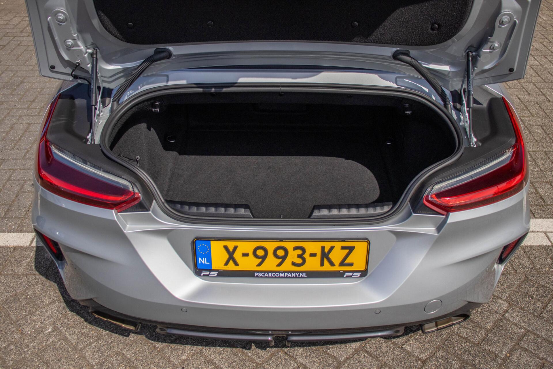 Foto van BMW Z4 Roadster