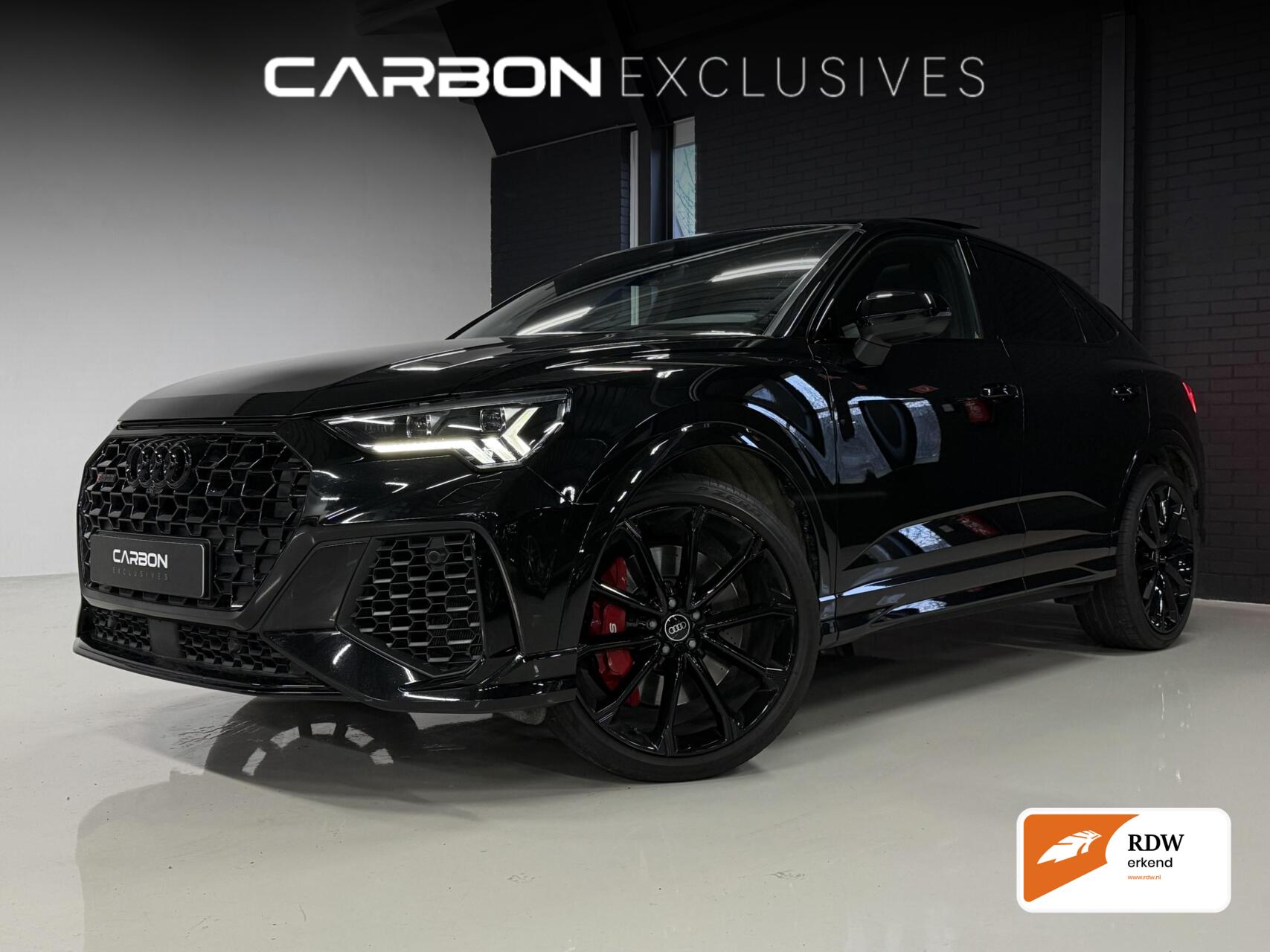 Audi RS Q3 Sportback RS Q3 2.5 TFSI 2022 - voorkant