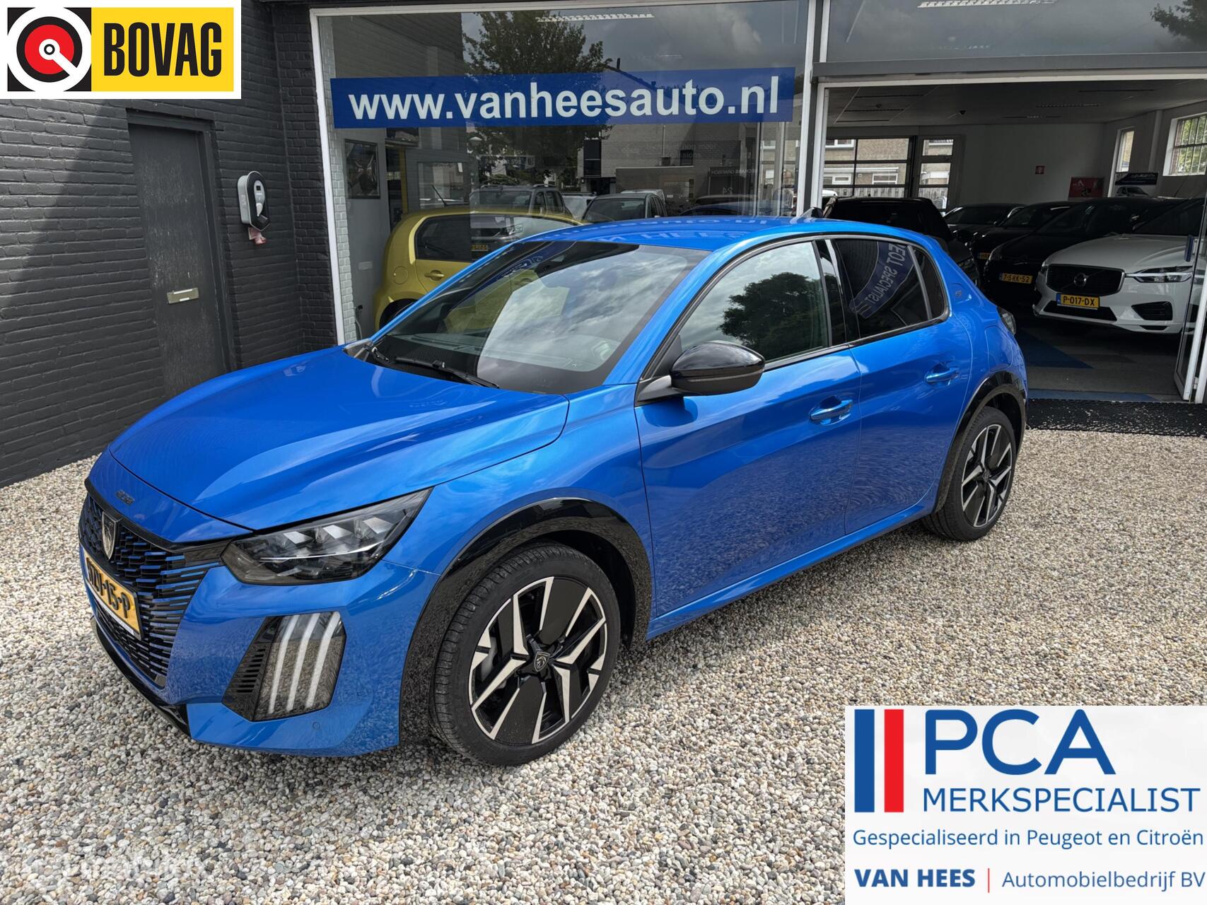 Foto van Peugeot 208