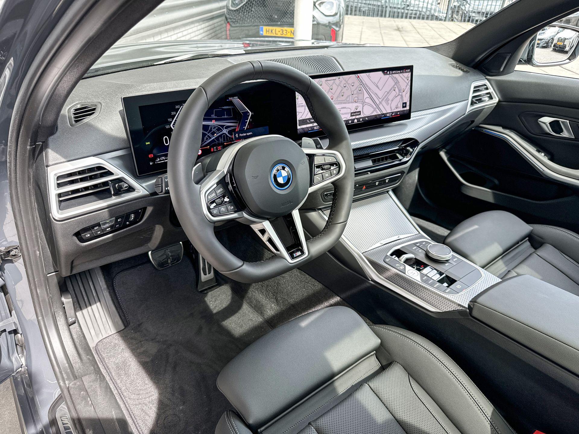 Foto van BMW 330e