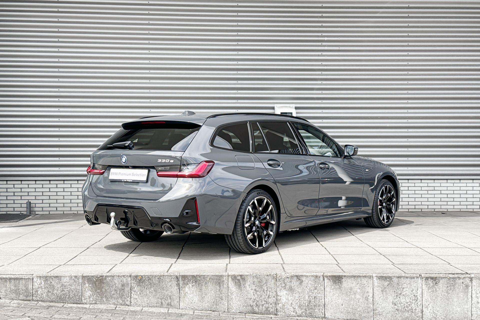 Foto van BMW 330e