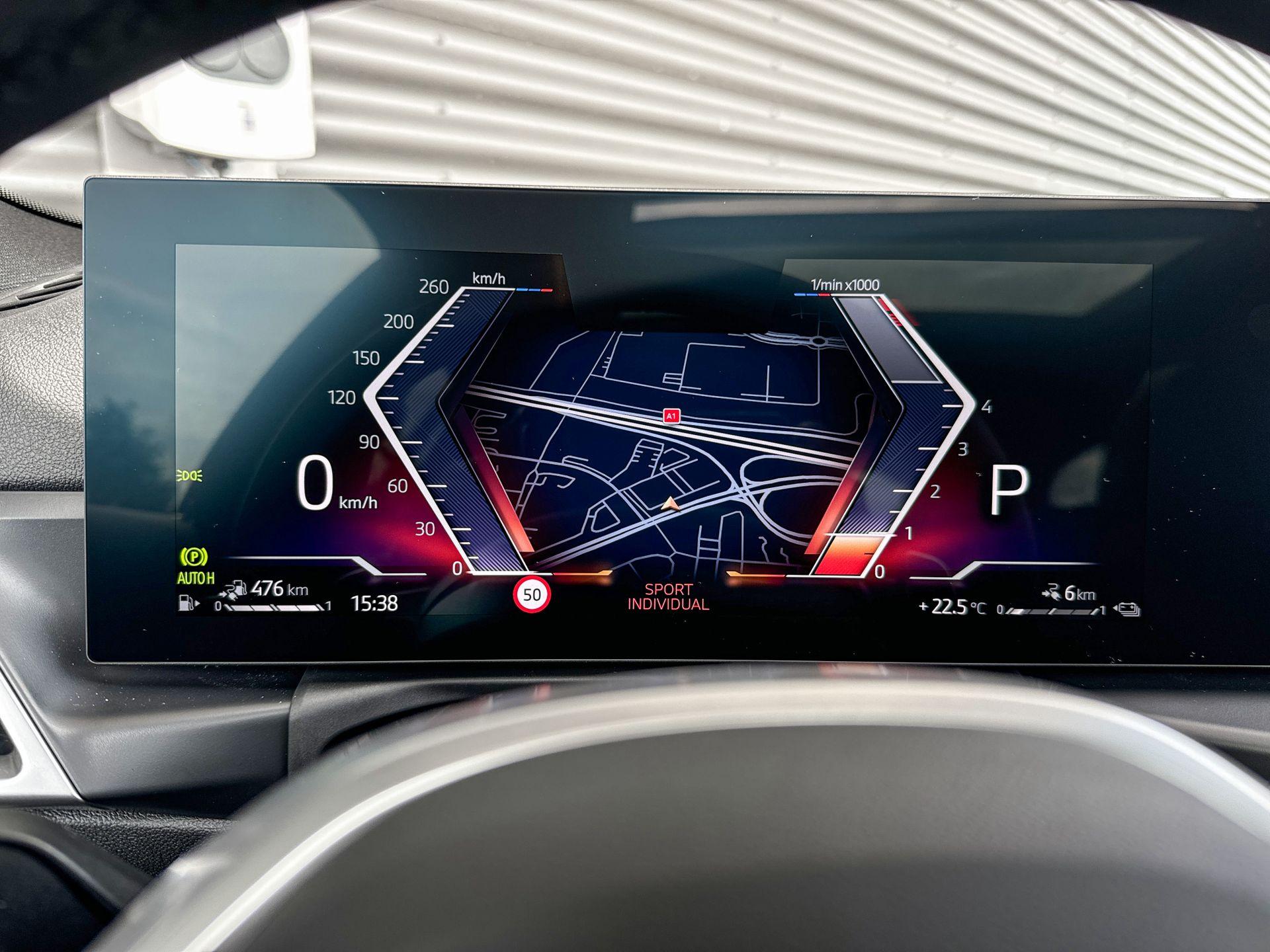 Foto van BMW 330e