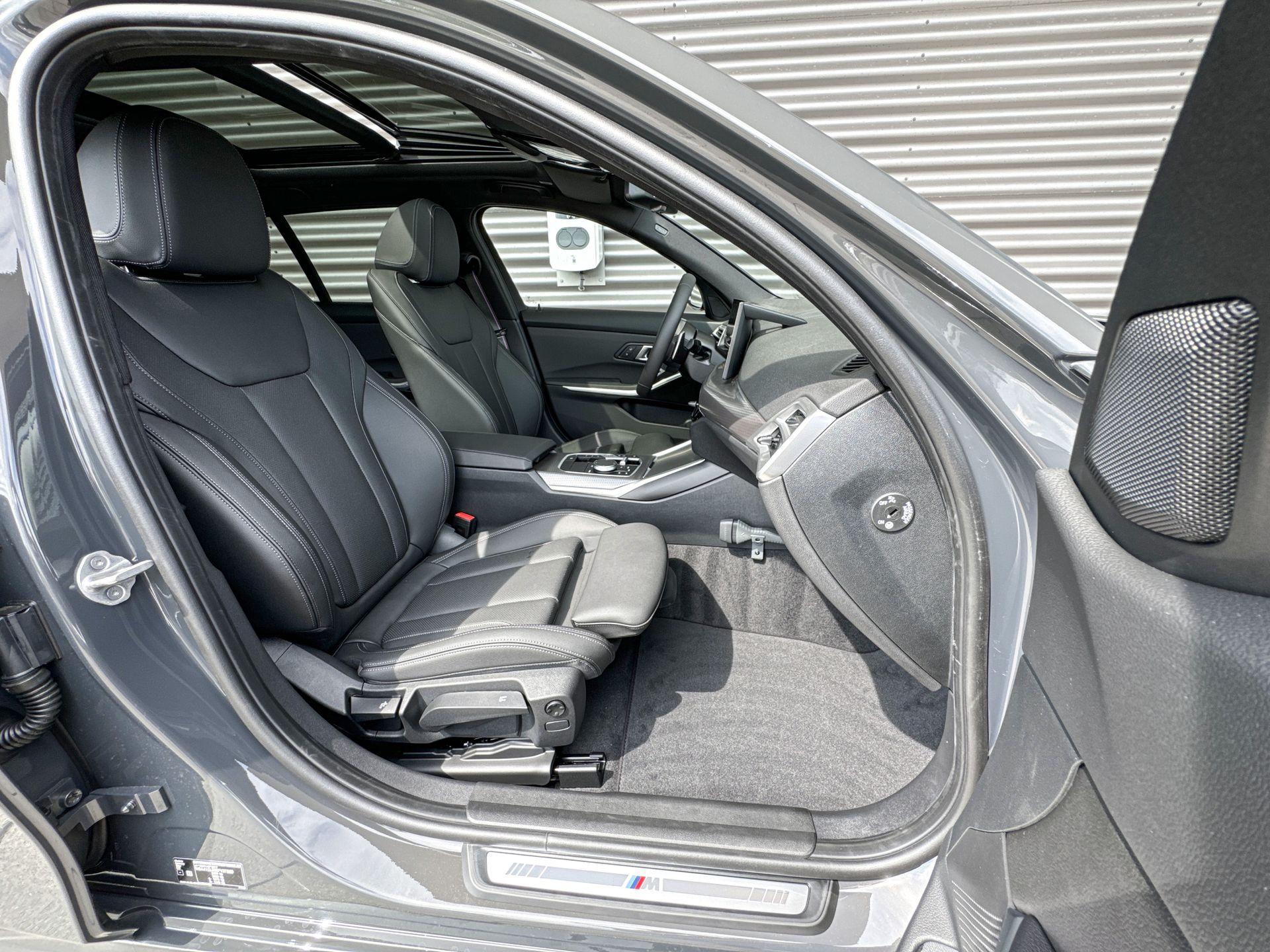 Foto van BMW 330e