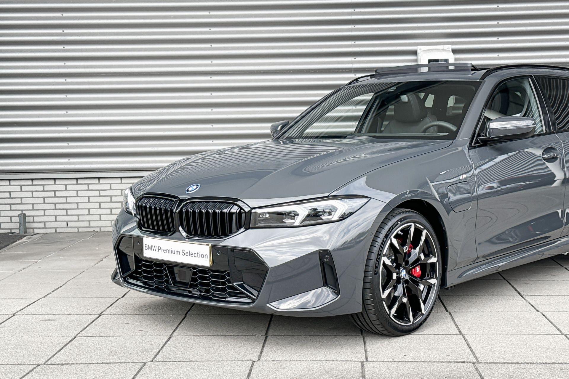 Foto van BMW 330e