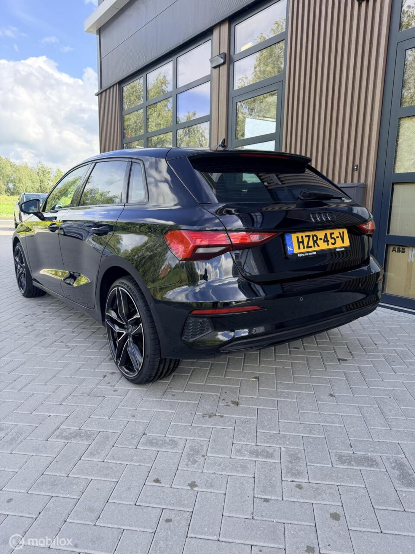Foto van Audi A3 Sportback