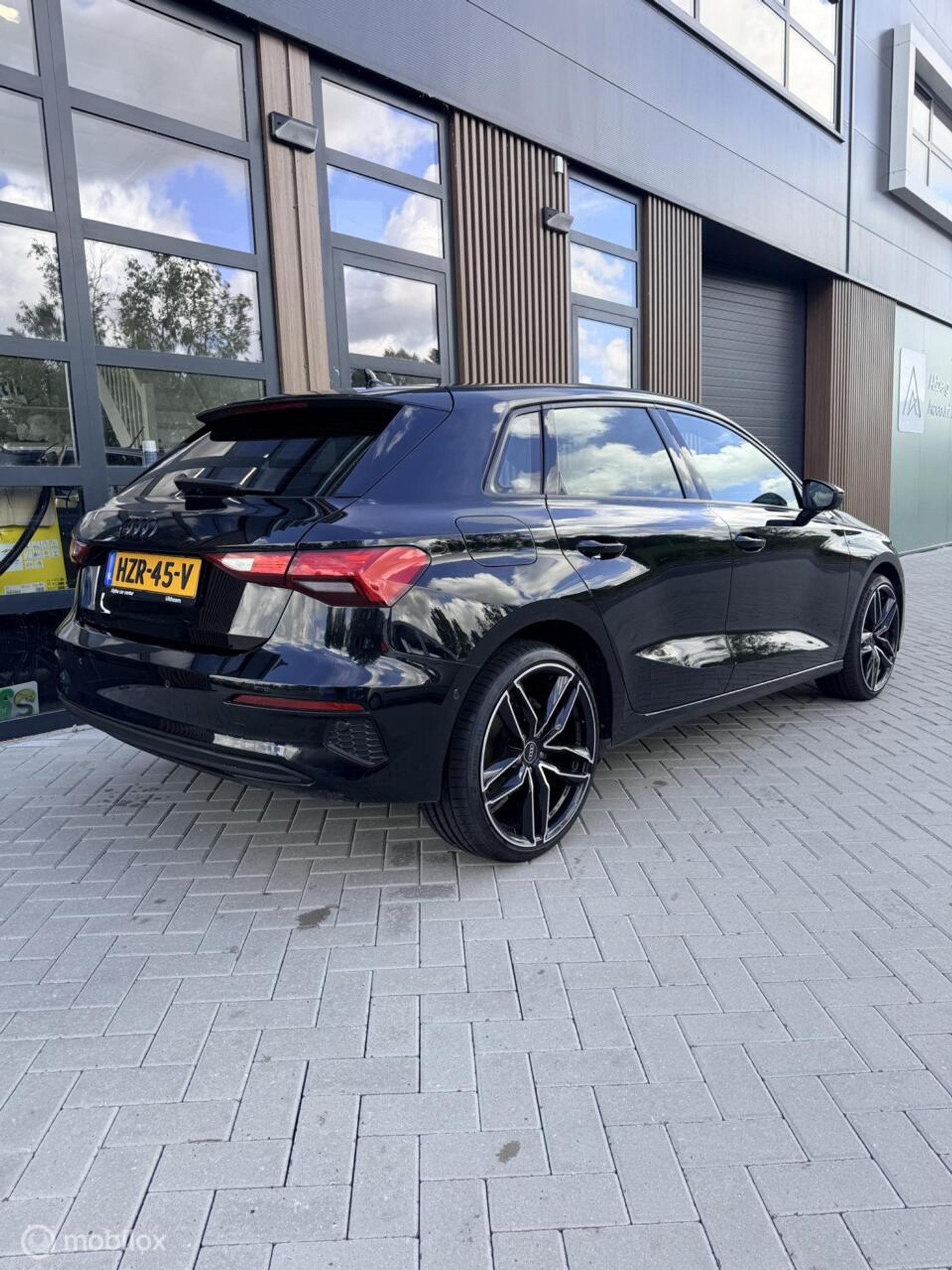 Foto van Audi A3 Sportback