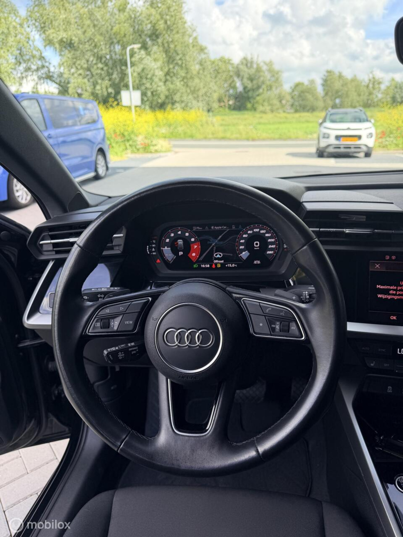 Foto van Audi A3 Sportback