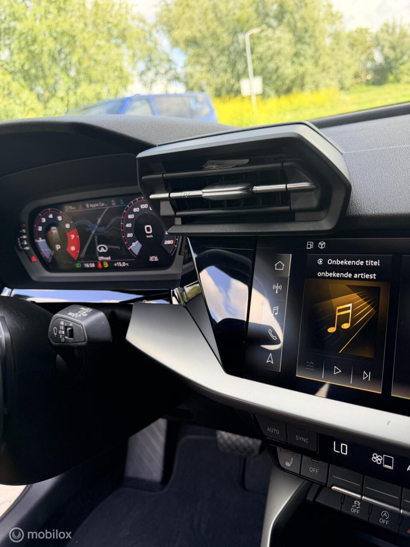 Foto van Audi A3 Sportback