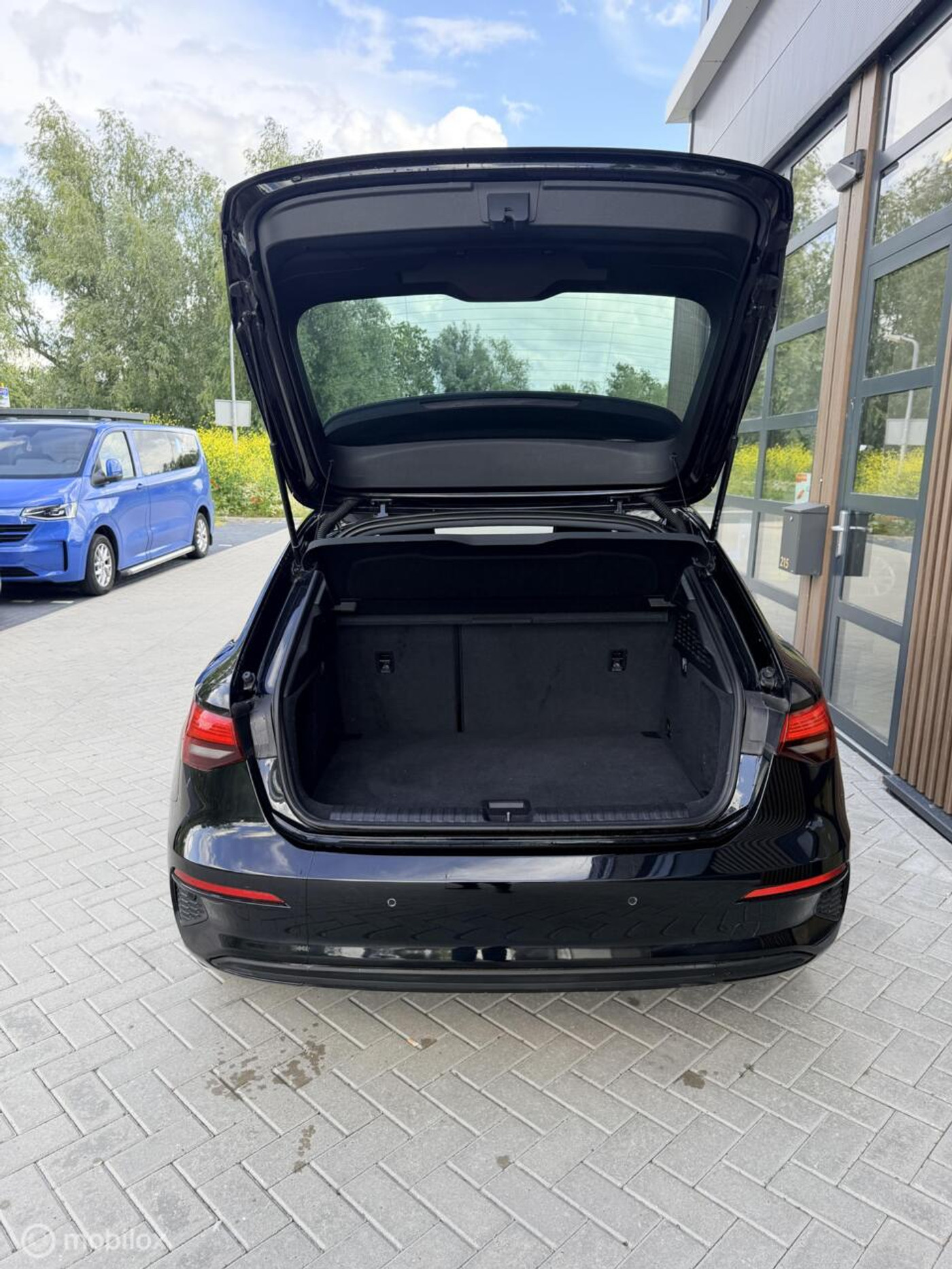 Foto van Audi A3 Sportback