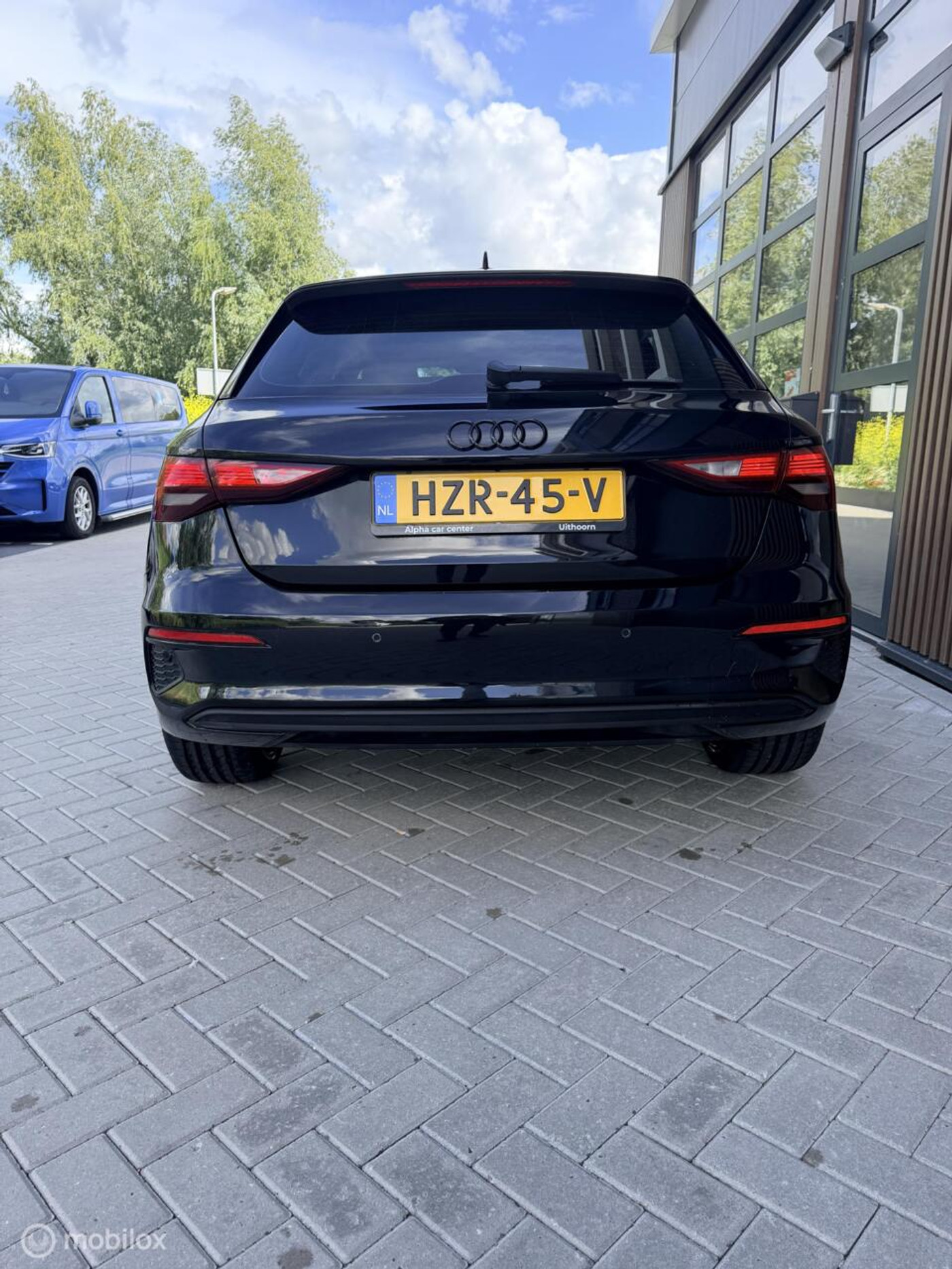 Foto van Audi A3 Sportback