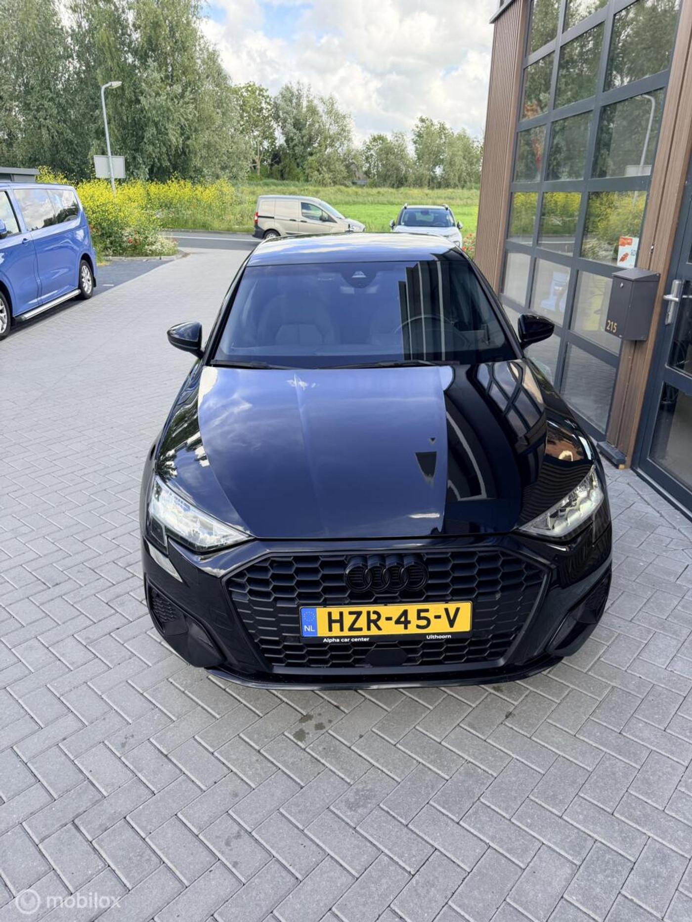 Foto van Audi A3 Sportback