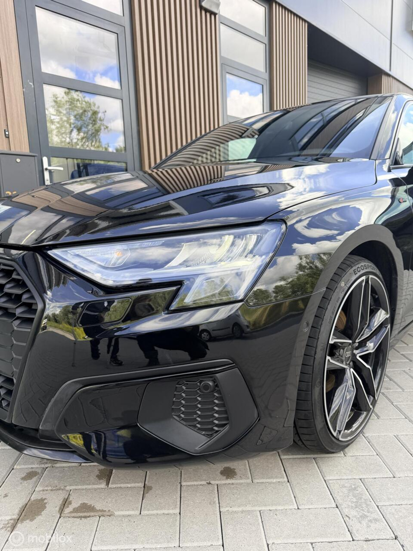 Foto van Audi A3 Sportback