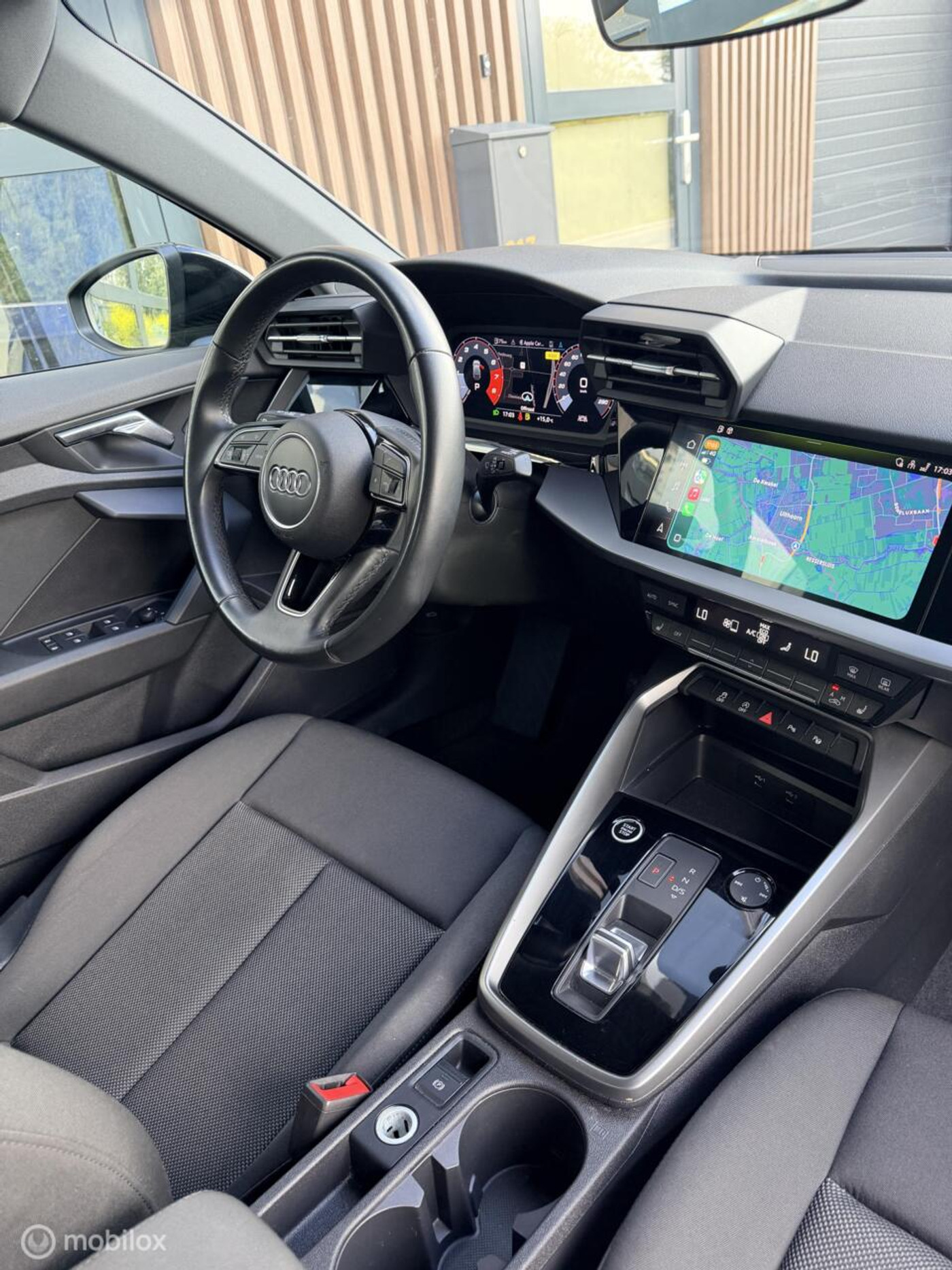Foto van Audi A3 Sportback