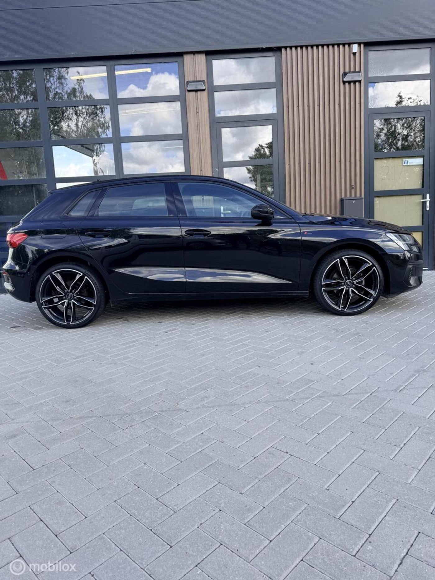 Foto van Audi A3 Sportback
