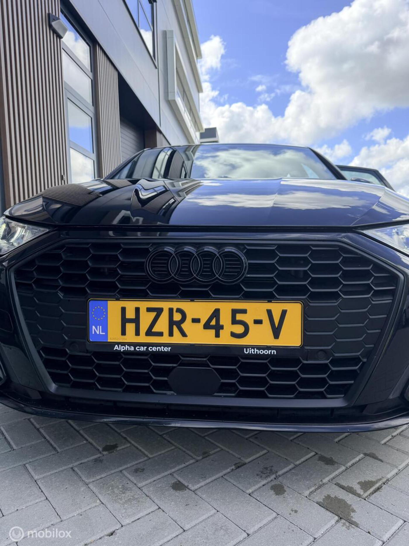 Foto van Audi A3 Sportback
