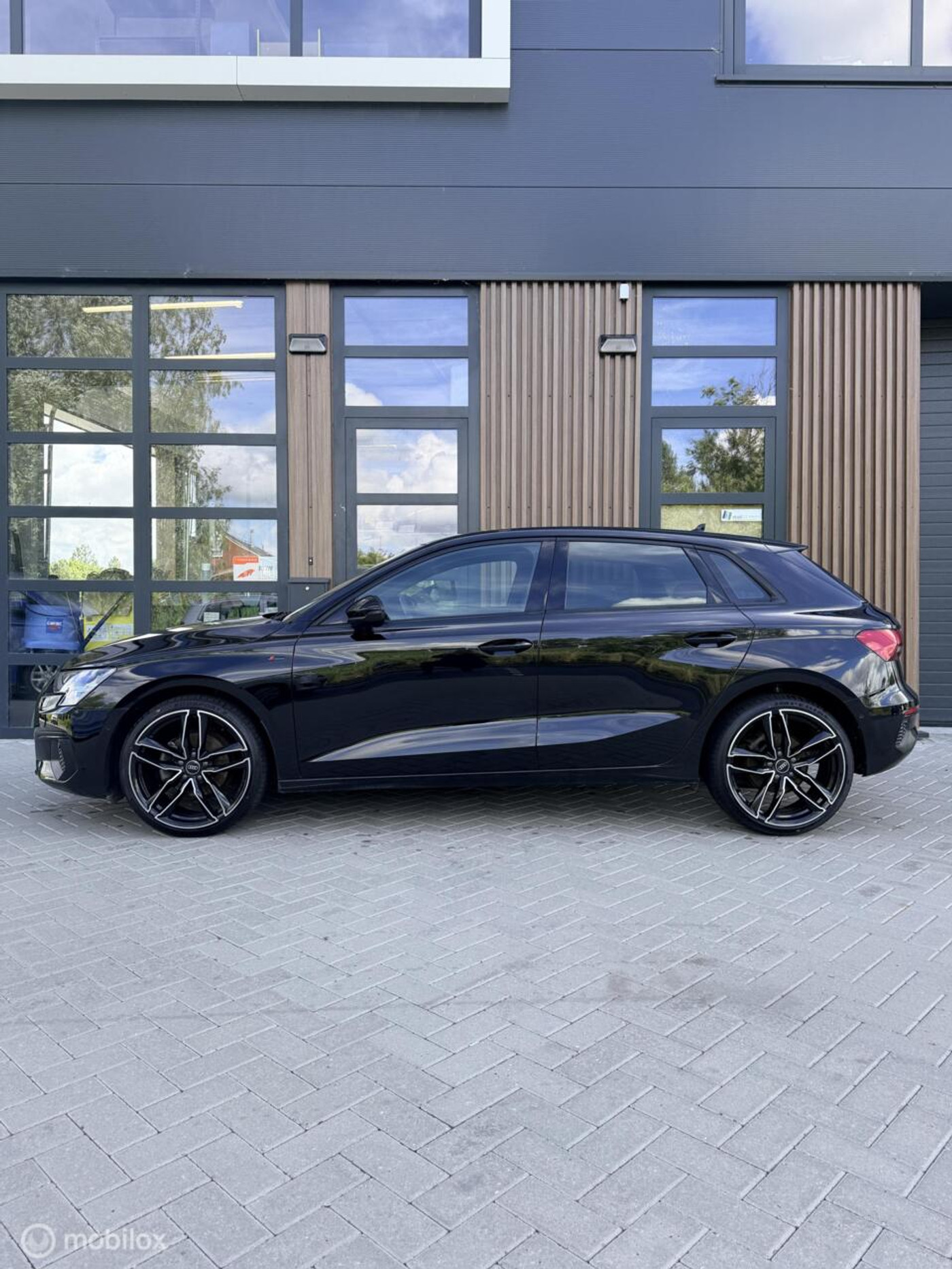 Foto van Audi A3 Sportback