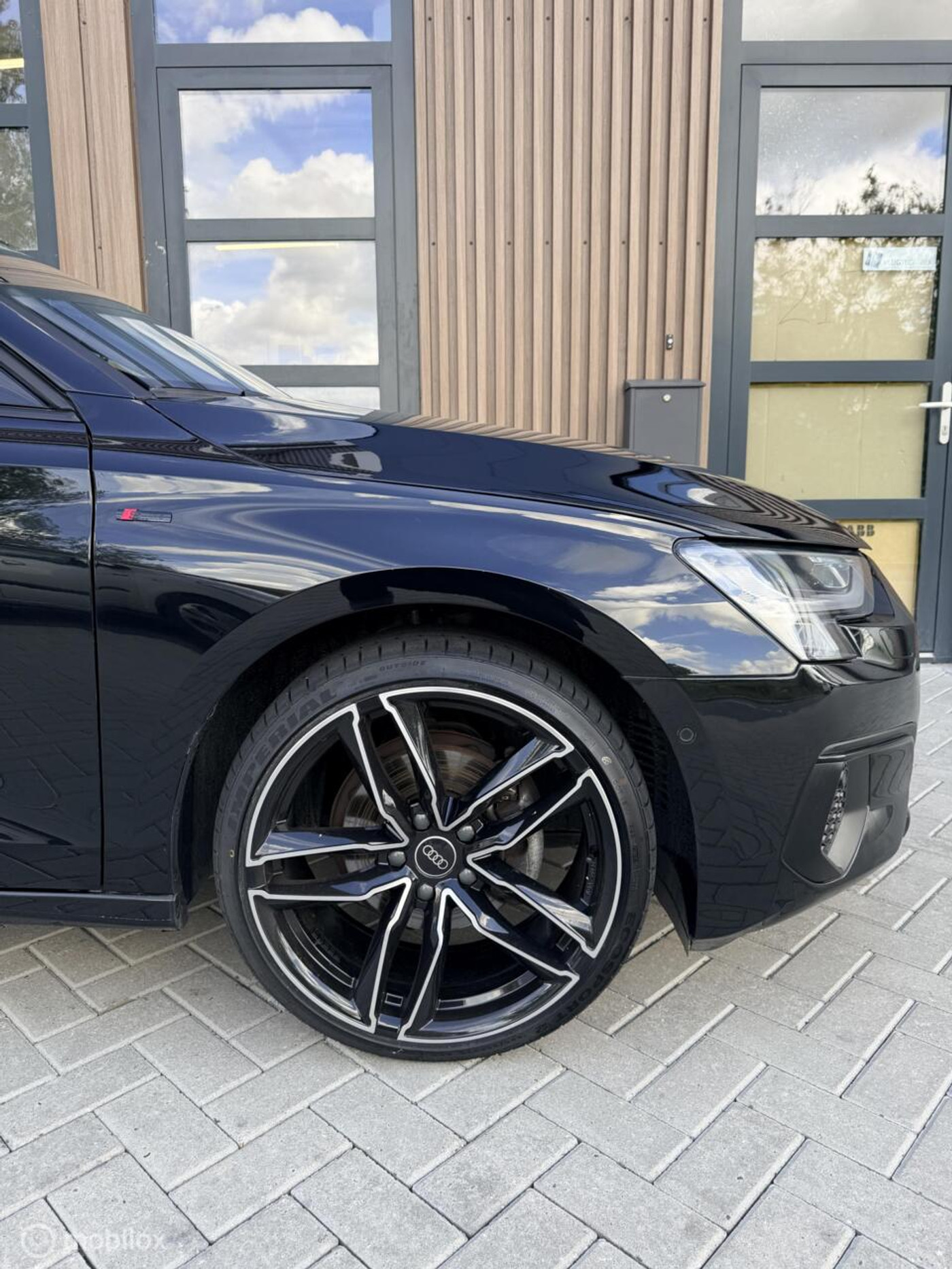 Foto van Audi A3 Sportback