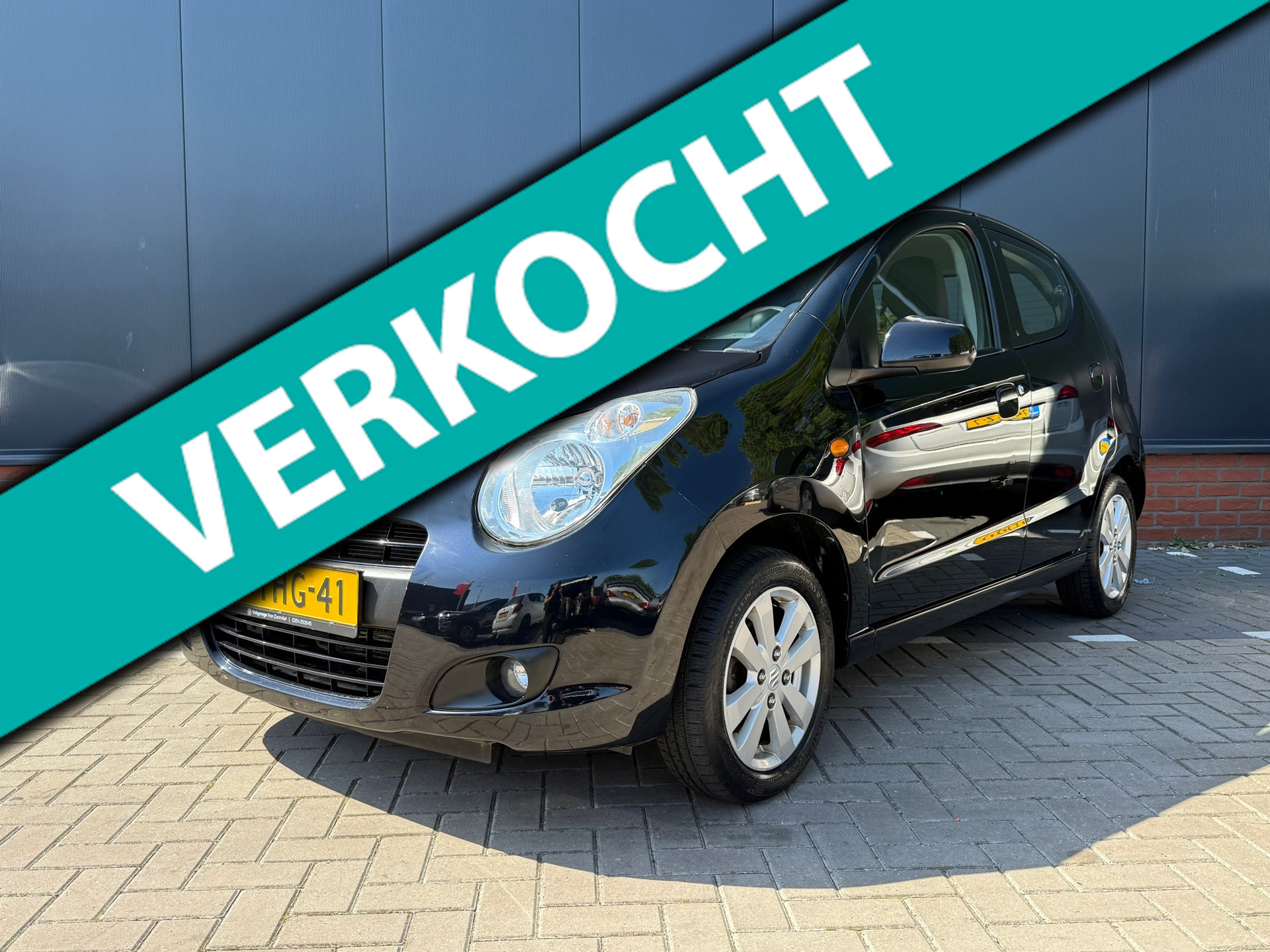 Foto van SUZUKI ALTO