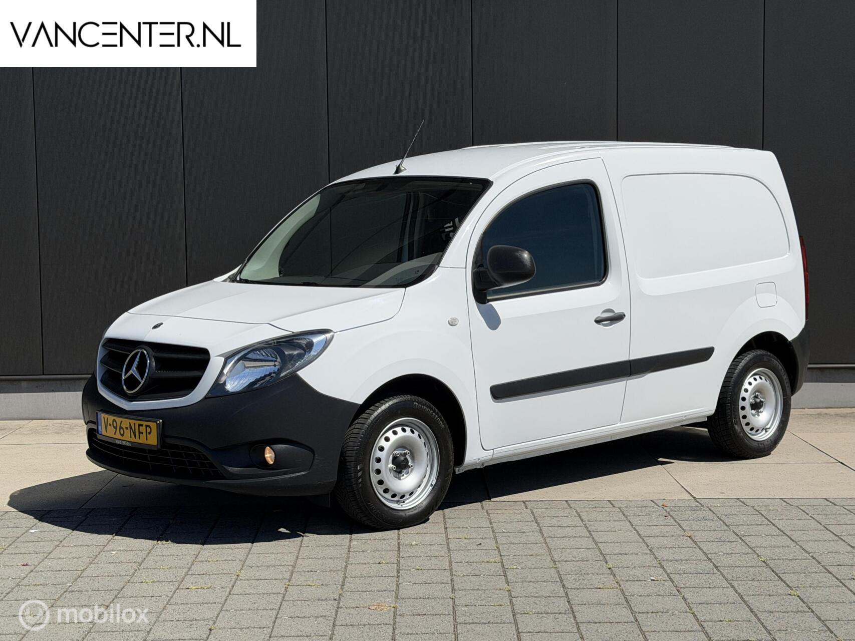 Foto van MERCEDES-BENZ CITAN