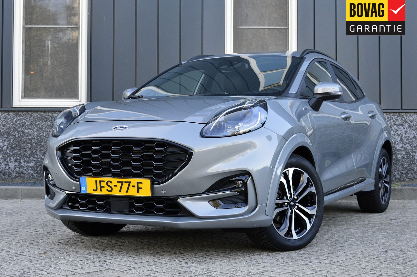 Foto van Ford Puma